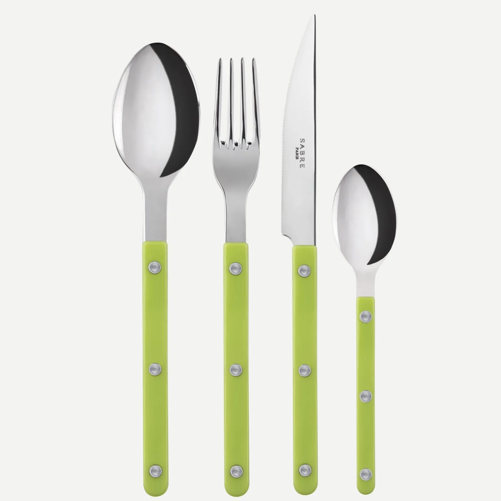 Sabre Paris Bistrot Uni, Lime Cheap