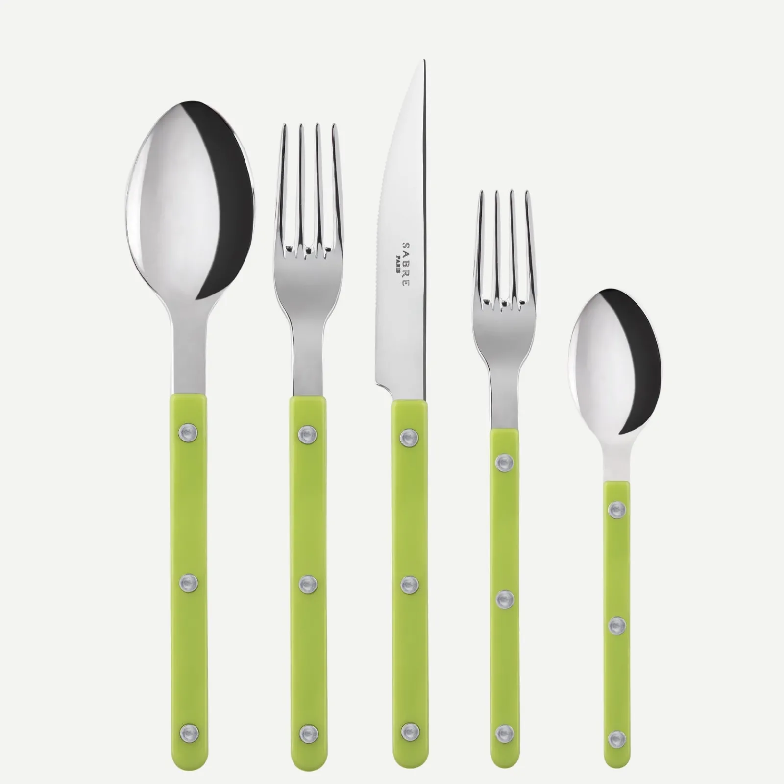 Sabre Paris Bistrot Uni, Lime Hot