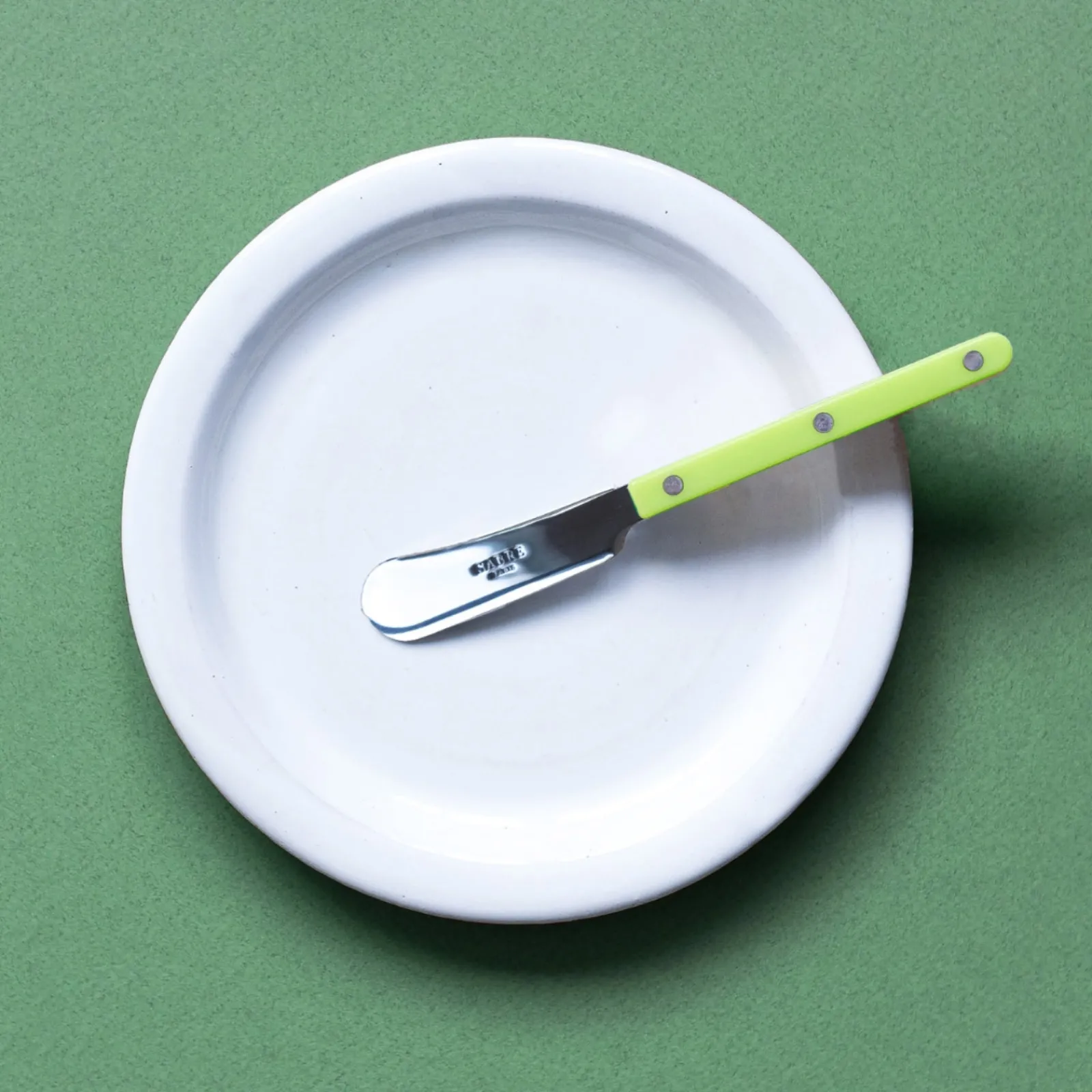Sabre Paris Bistrot Uni, Lime Cheap
