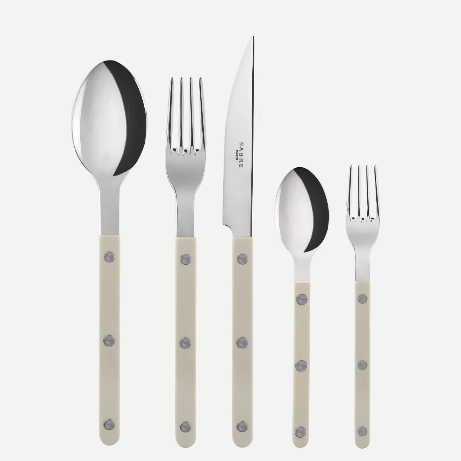 Sabre Paris Bistrot Uni, Mastic Sale