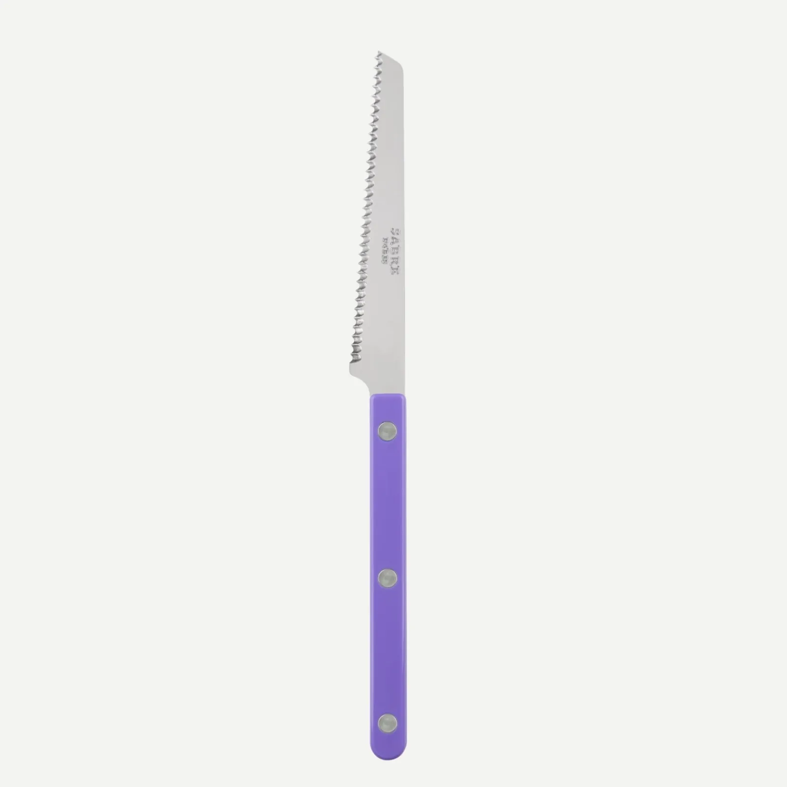 Sabre Paris Bistrot Uni, Mauve Cheap