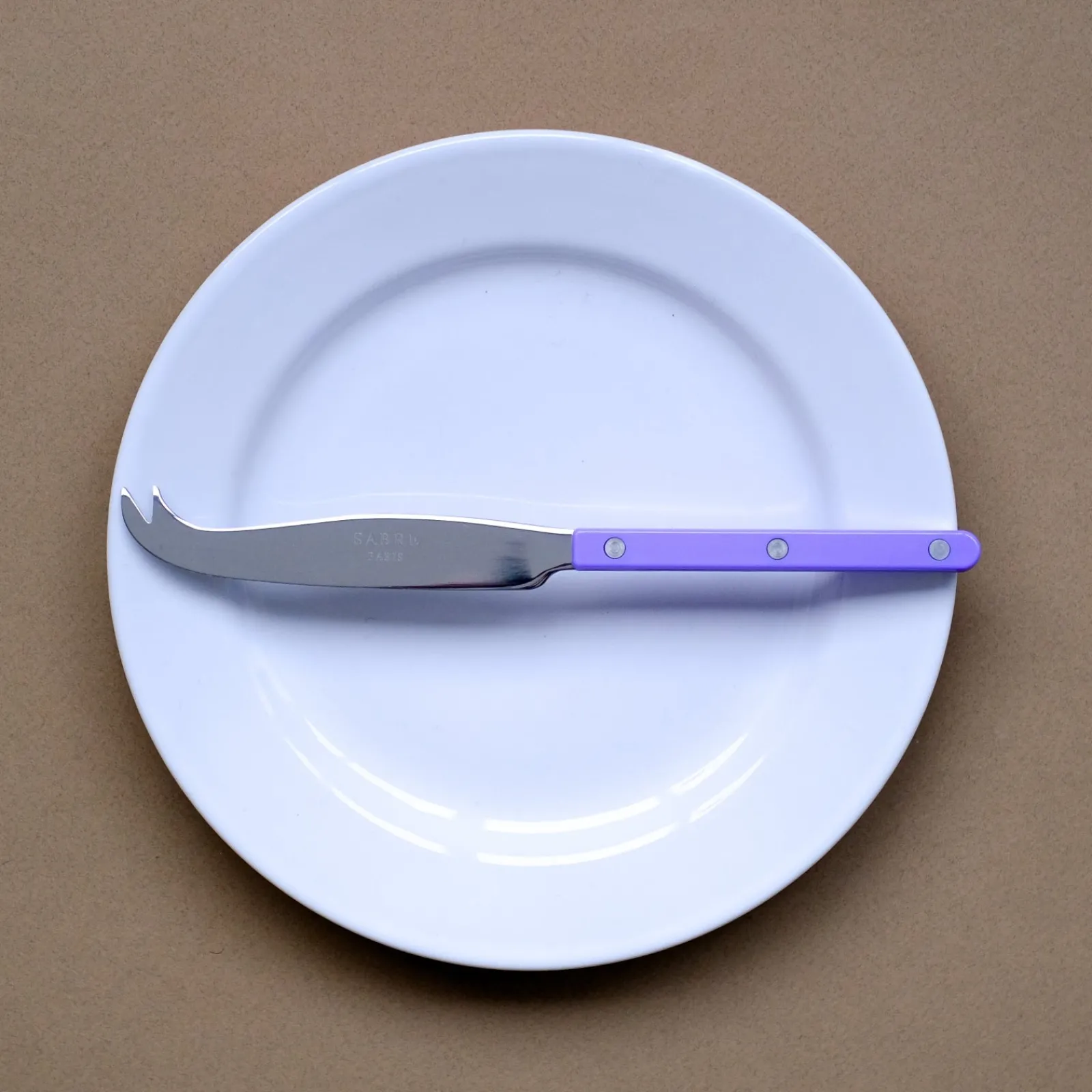 Sabre Paris Bistrot Uni, Mauve Cheap