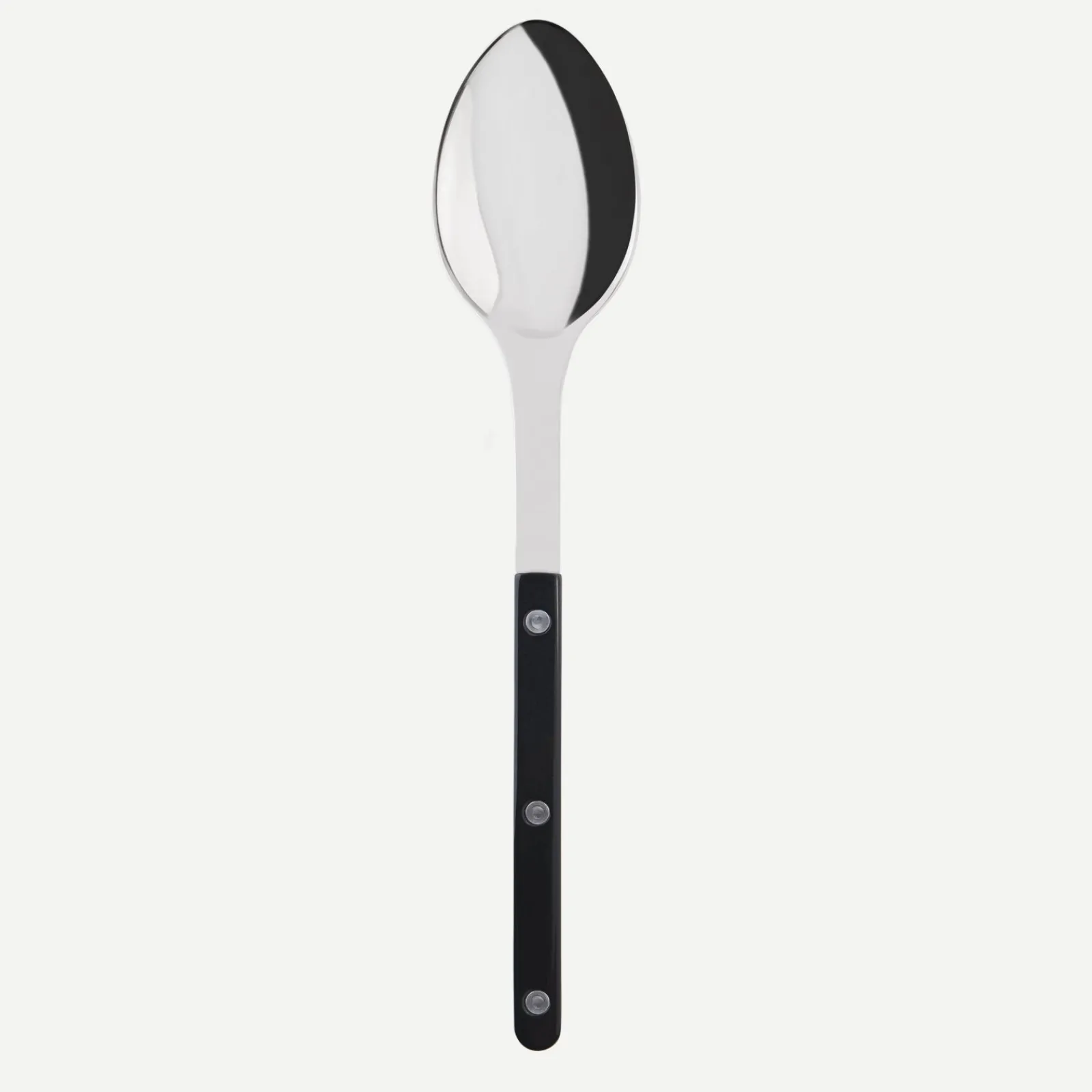 Sabre Paris Bistrot Uni, Noir Cheap