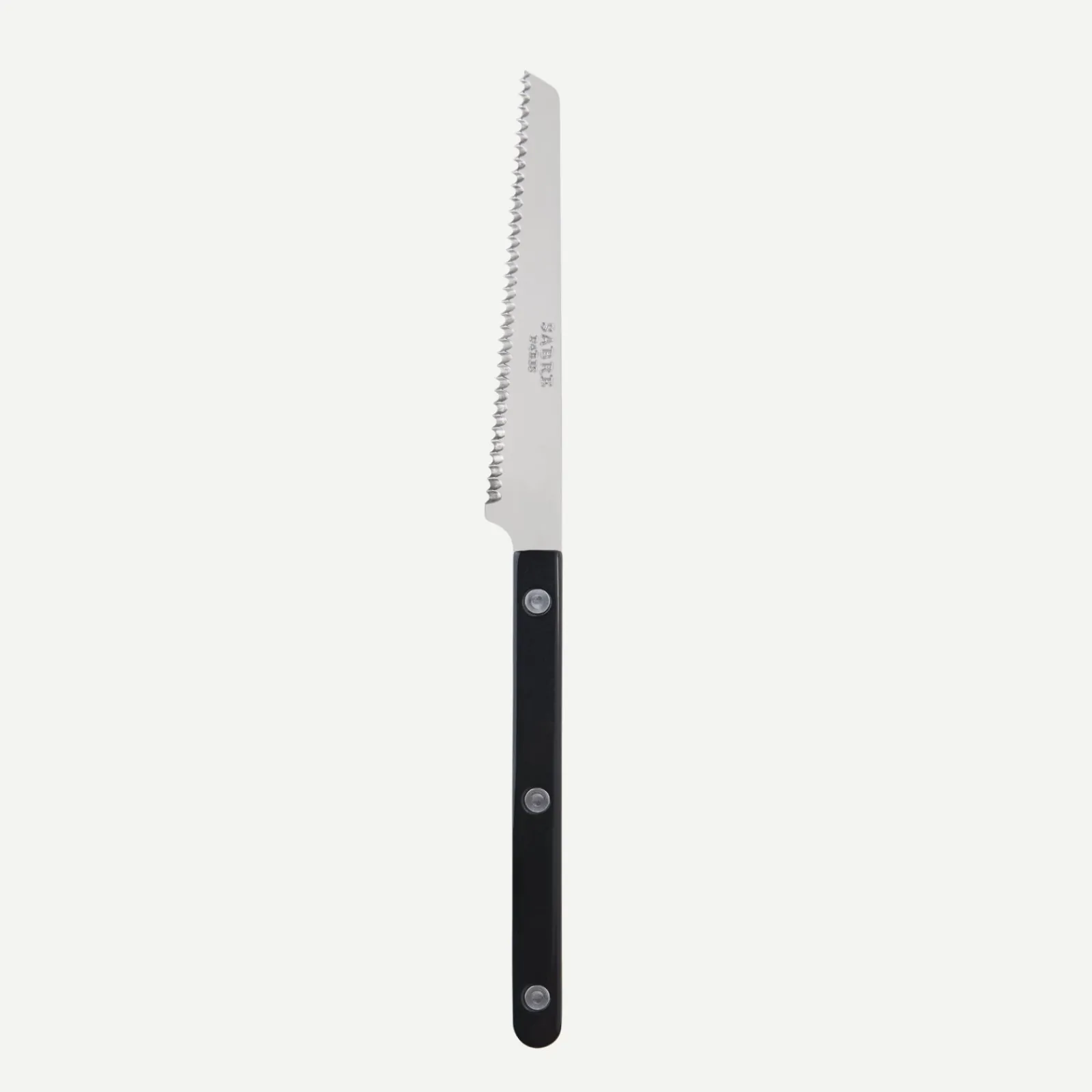 Sabre Paris Bistrot Uni, Noir Cheap