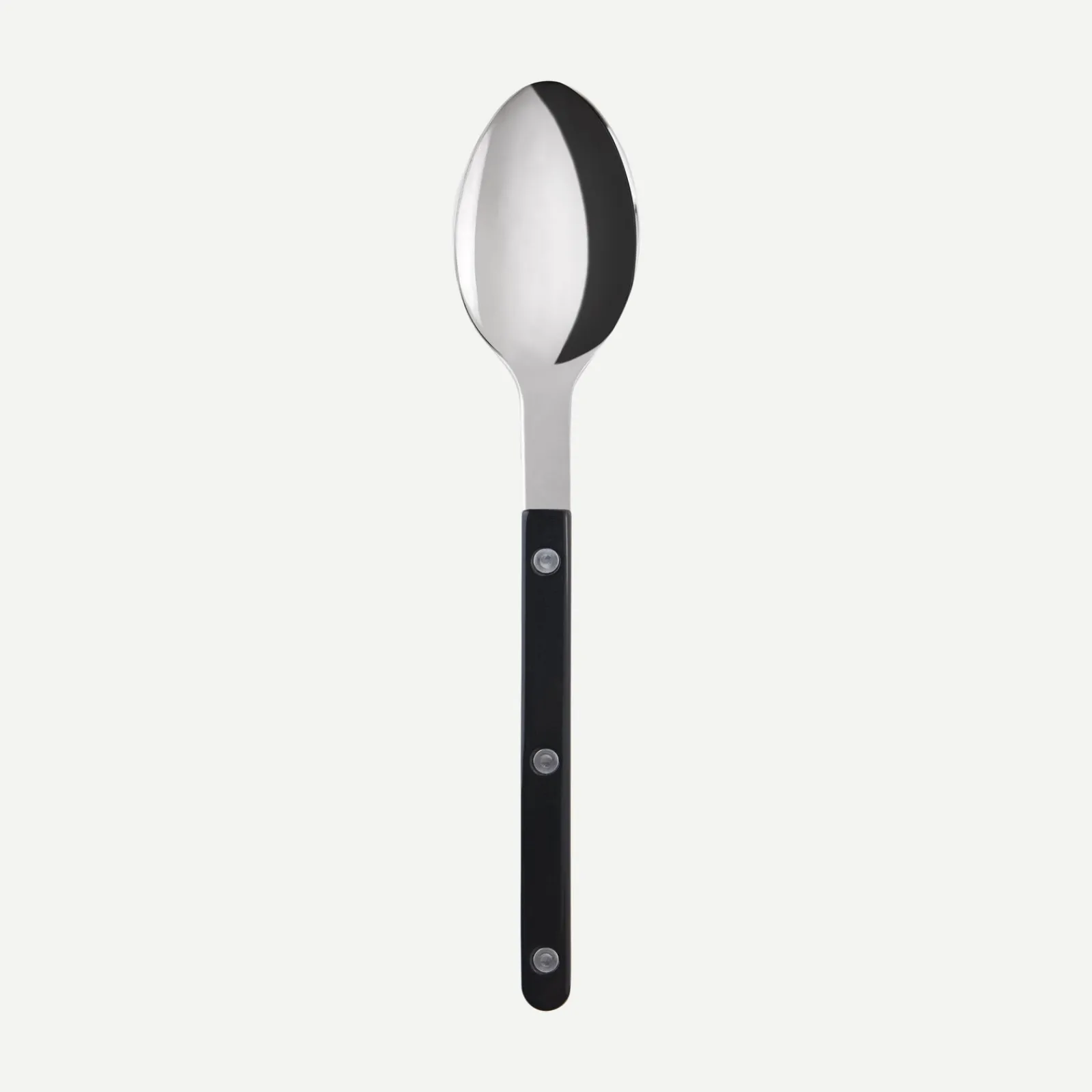 Sabre Paris Bistrot Uni, Noir Cheap