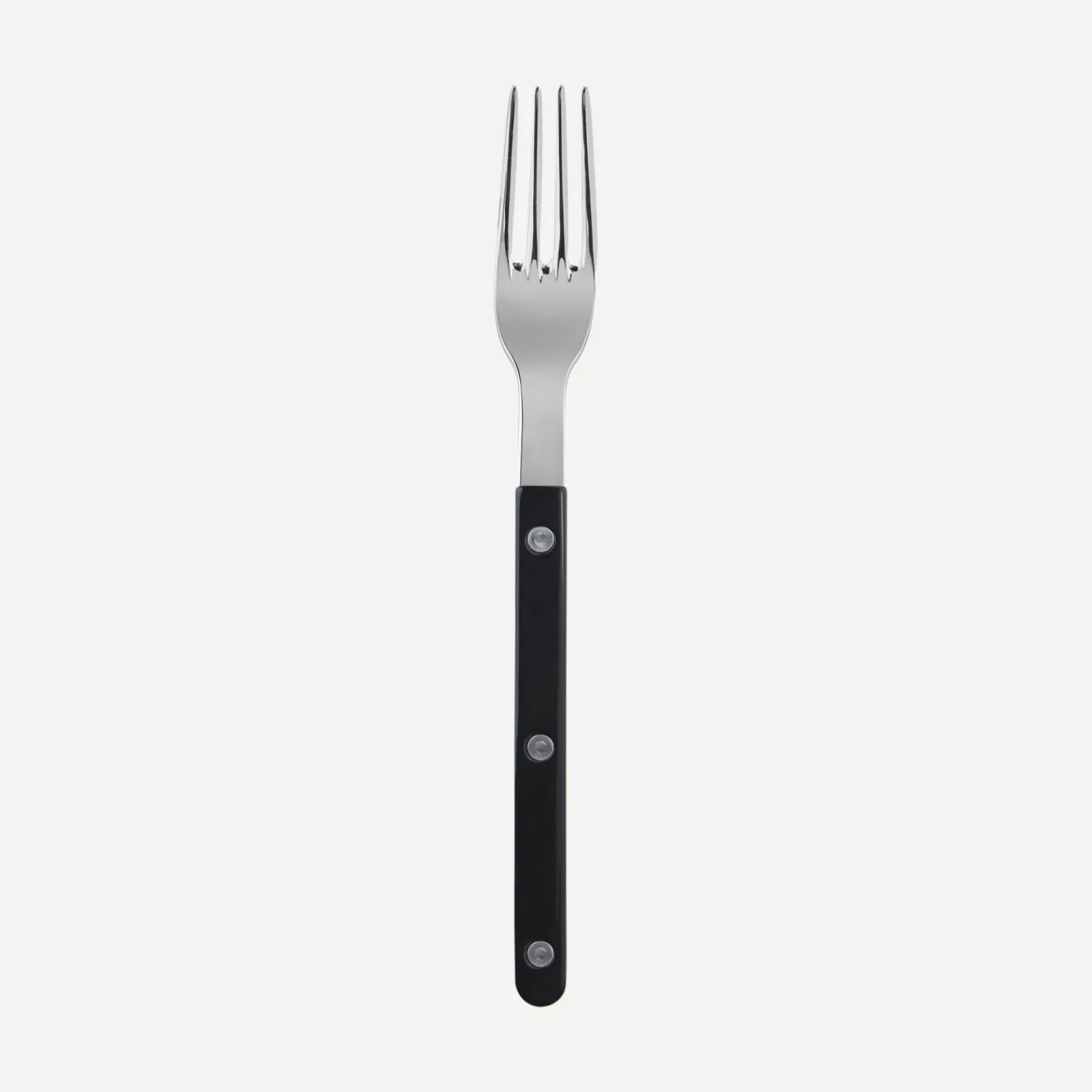 Sabre Paris Bistrot Uni, Noir New