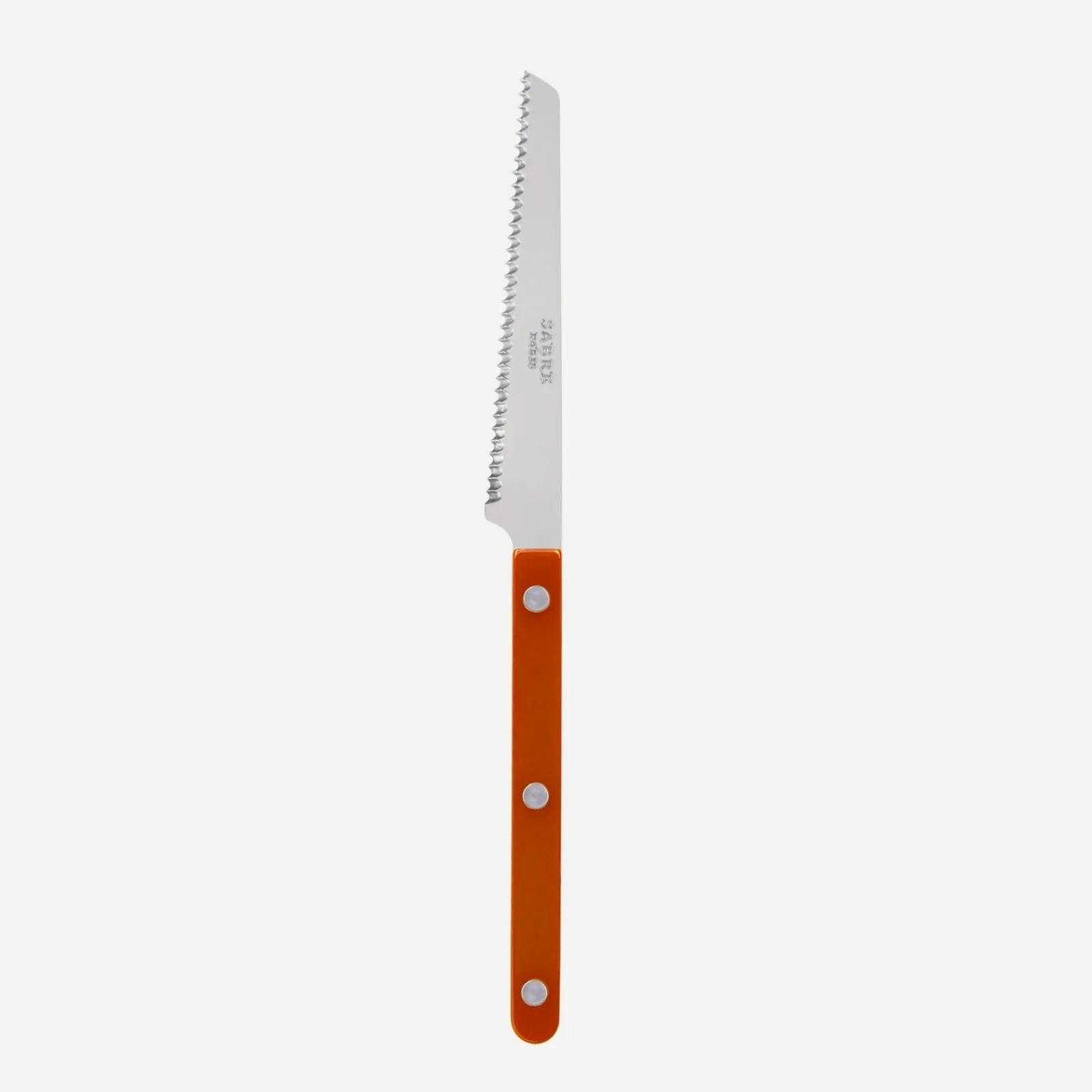 Sabre Paris Bistrot Uni, Orange Cheap