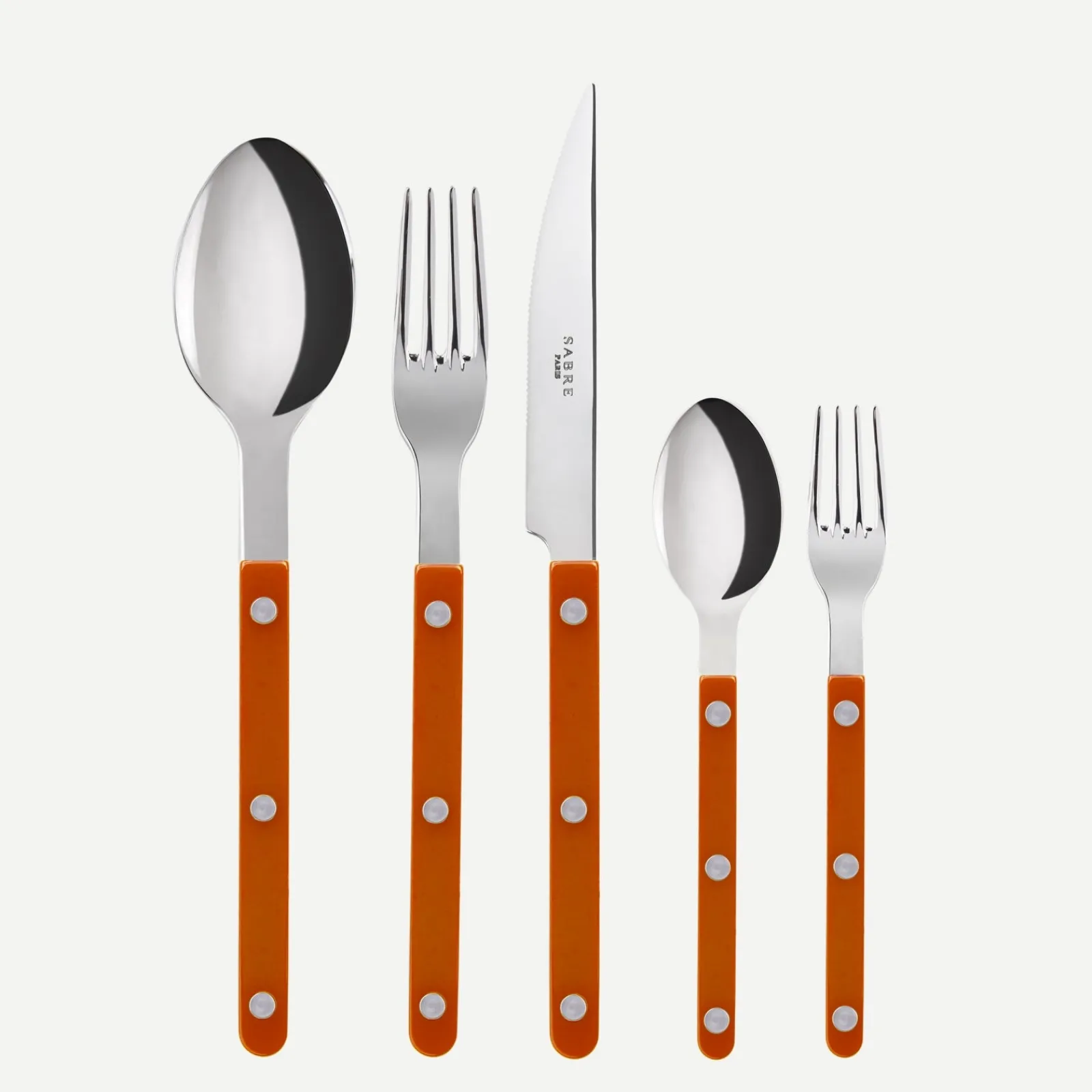 Sabre Paris Bistrot Uni, Orange Cheap