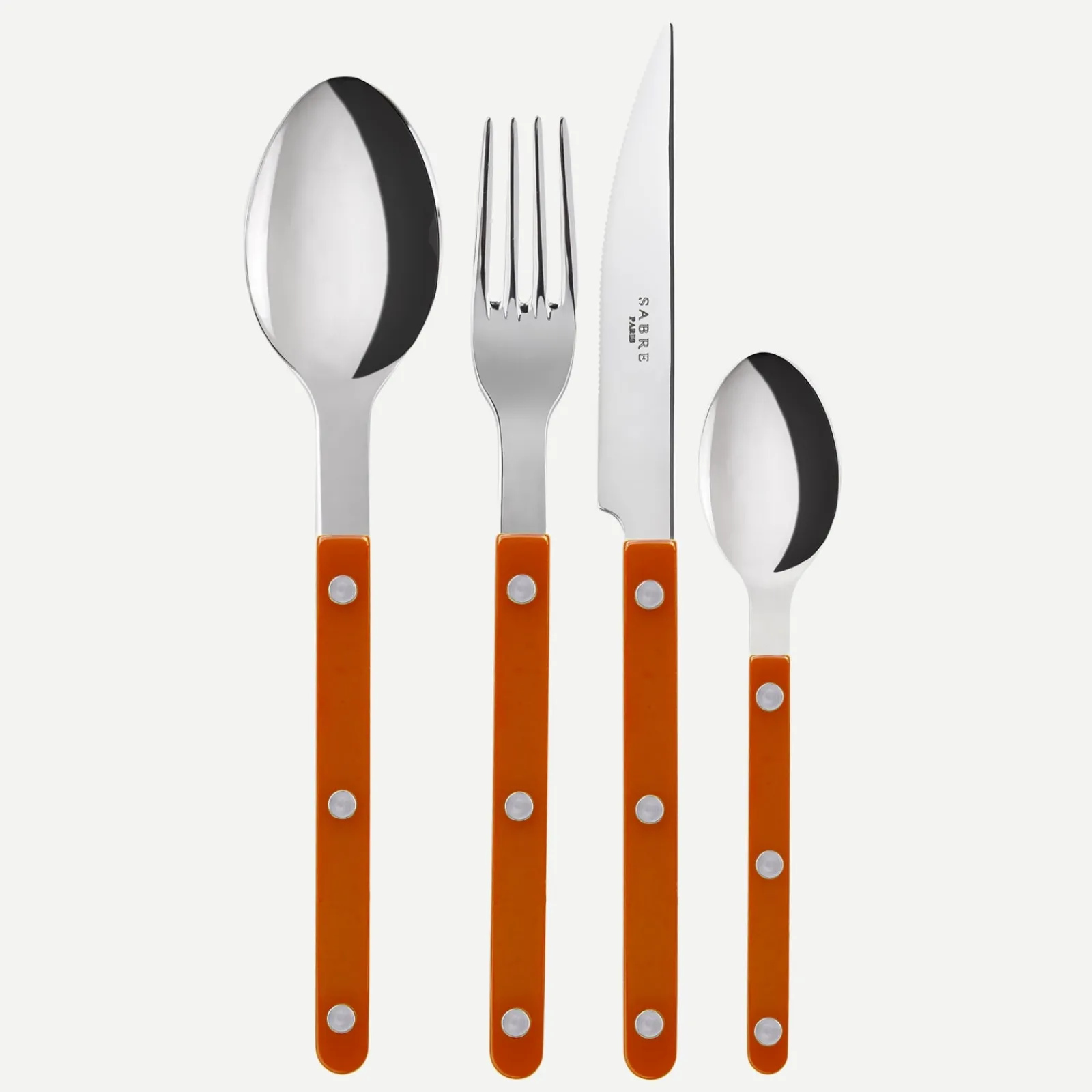 Sabre Paris Bistrot Uni, Orange New