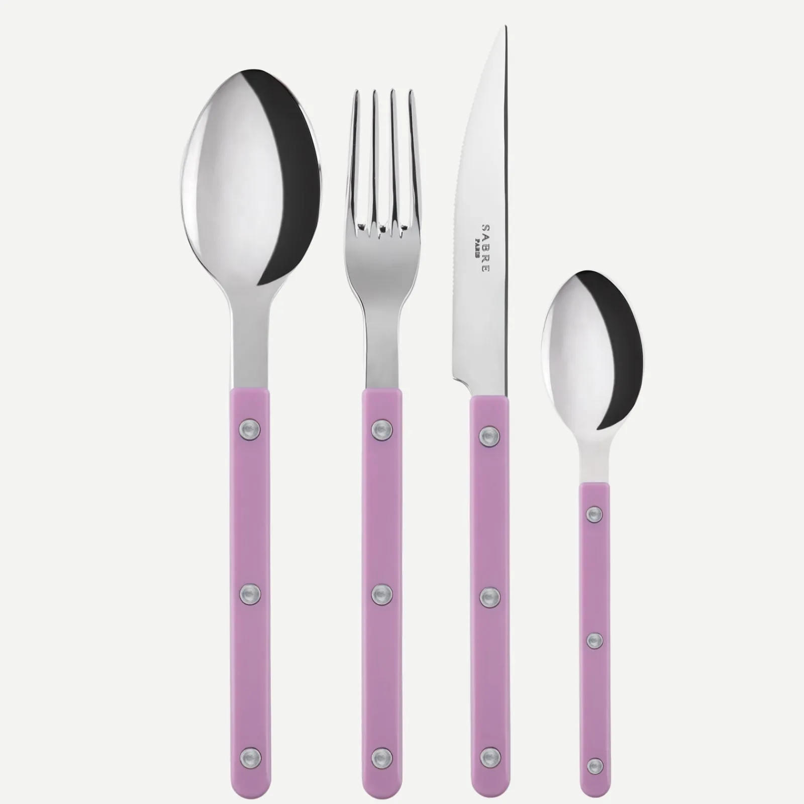 Sabre Paris Bistrot Uni, Rose Outlet