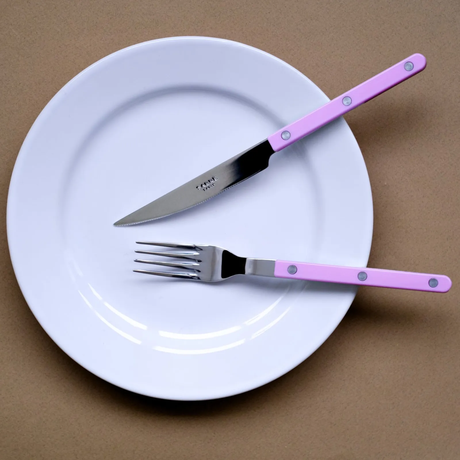 Sabre Paris Bistrot Uni, Rose Flash Sale