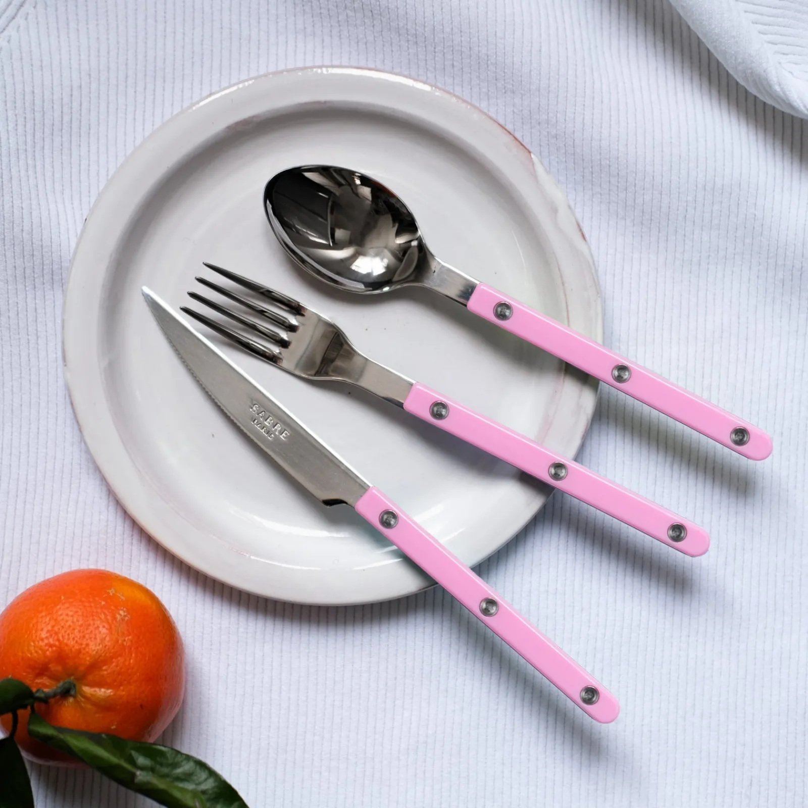 Sabre Paris Bistrot Uni, Rose Shop