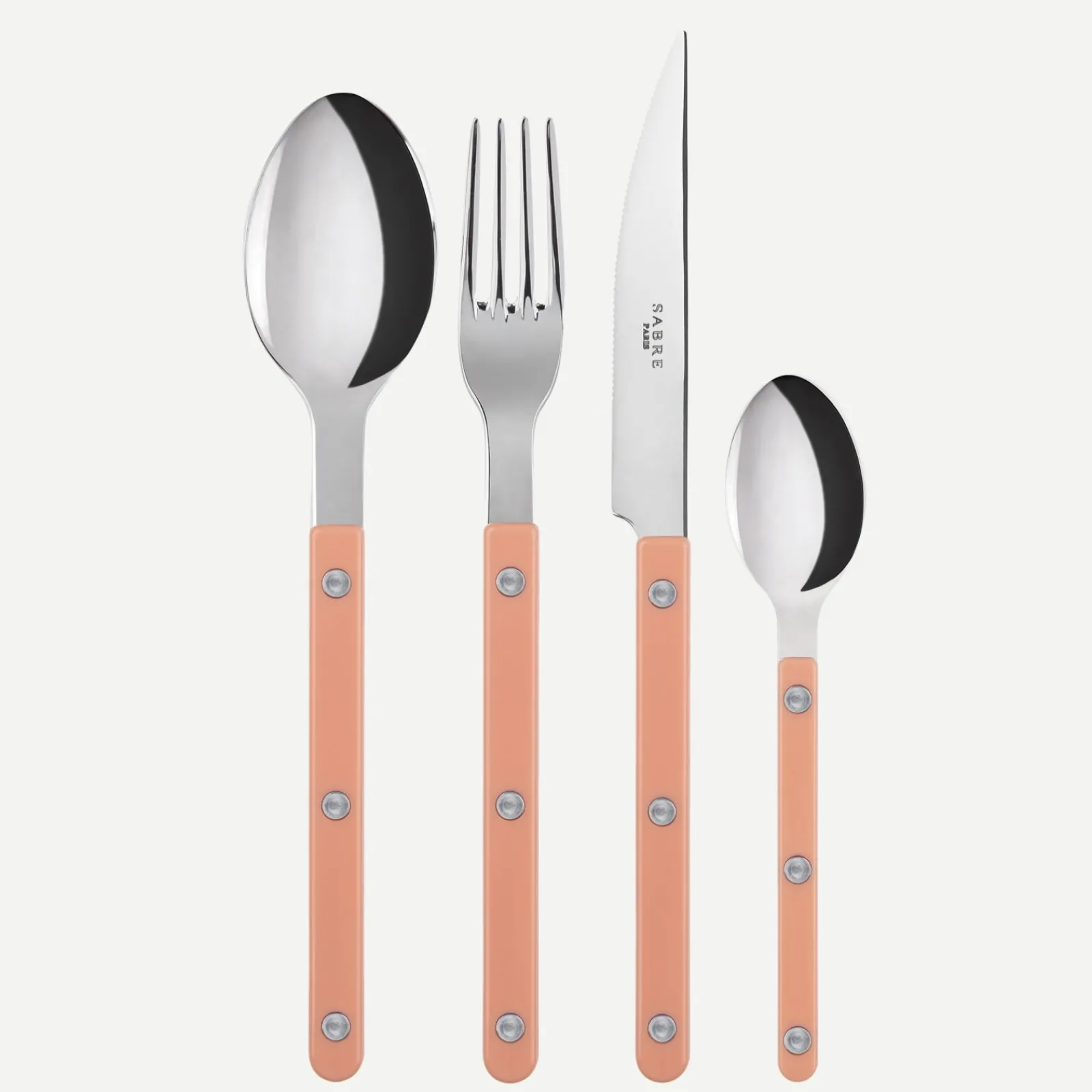 Sabre Paris Bistrot Uni, Rose nude Rosenude New