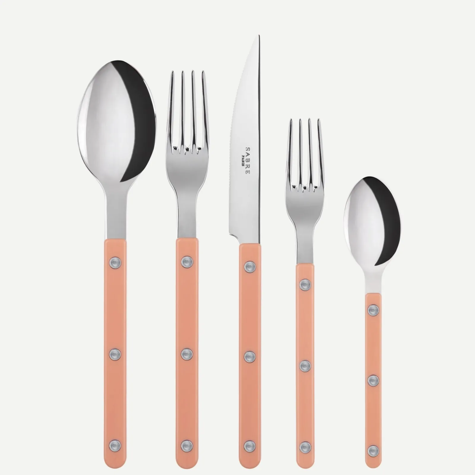 Sabre Paris Bistrot Uni, Rose nude Rosenude Cheap
