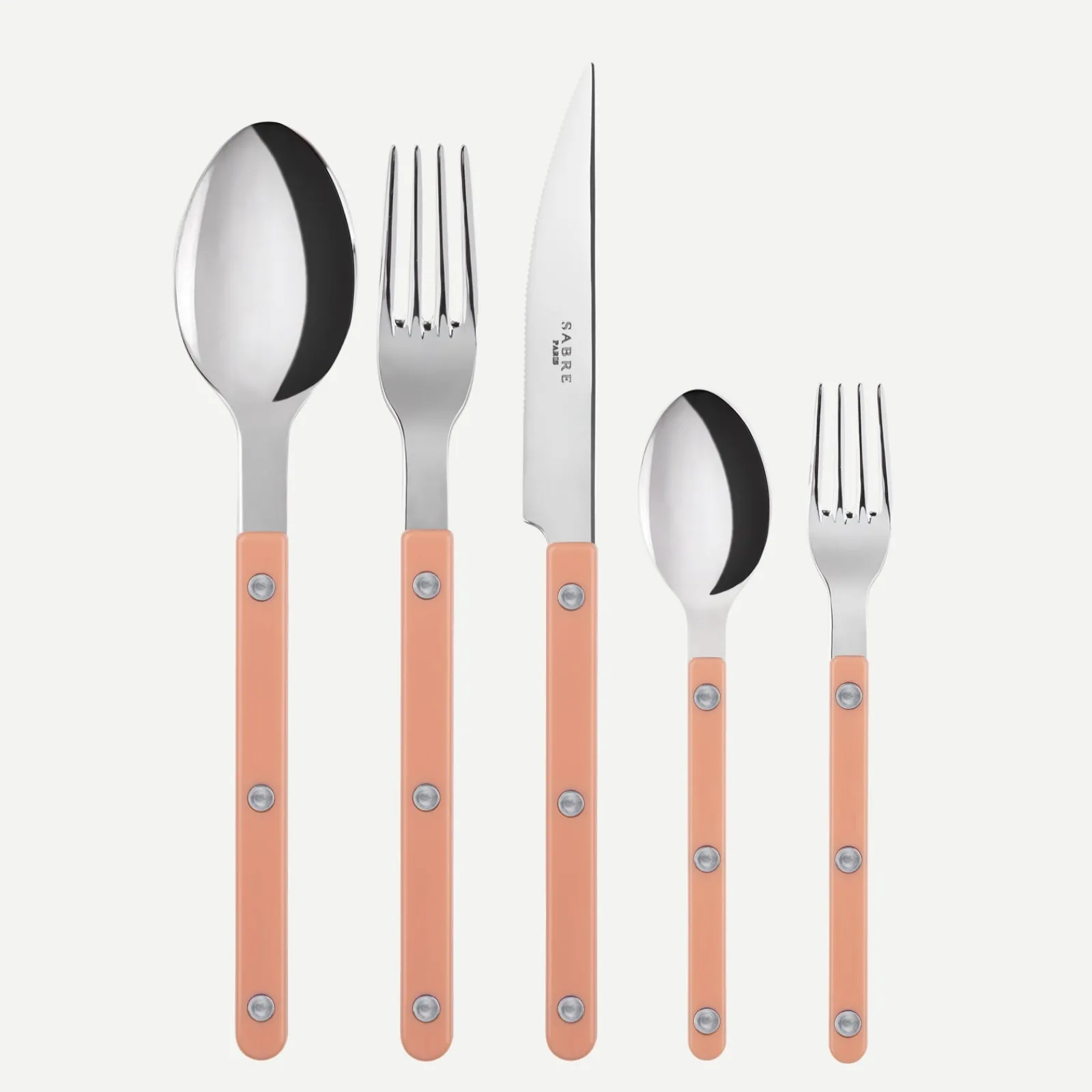 Sabre Paris Bistrot Uni, Rose nude Rosenude Cheap