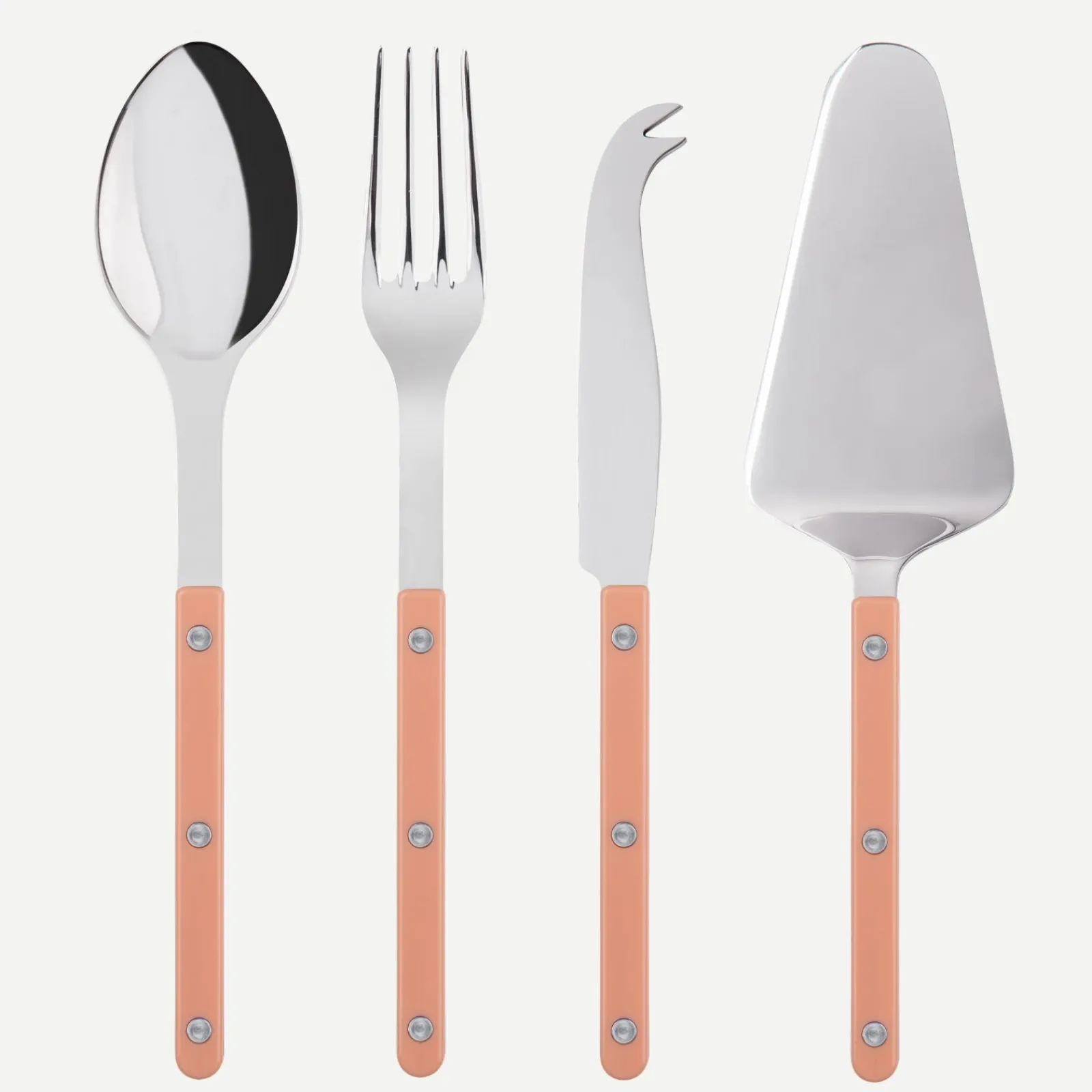 Sabre Paris Bistrot Uni, Rose nude Rosenude New