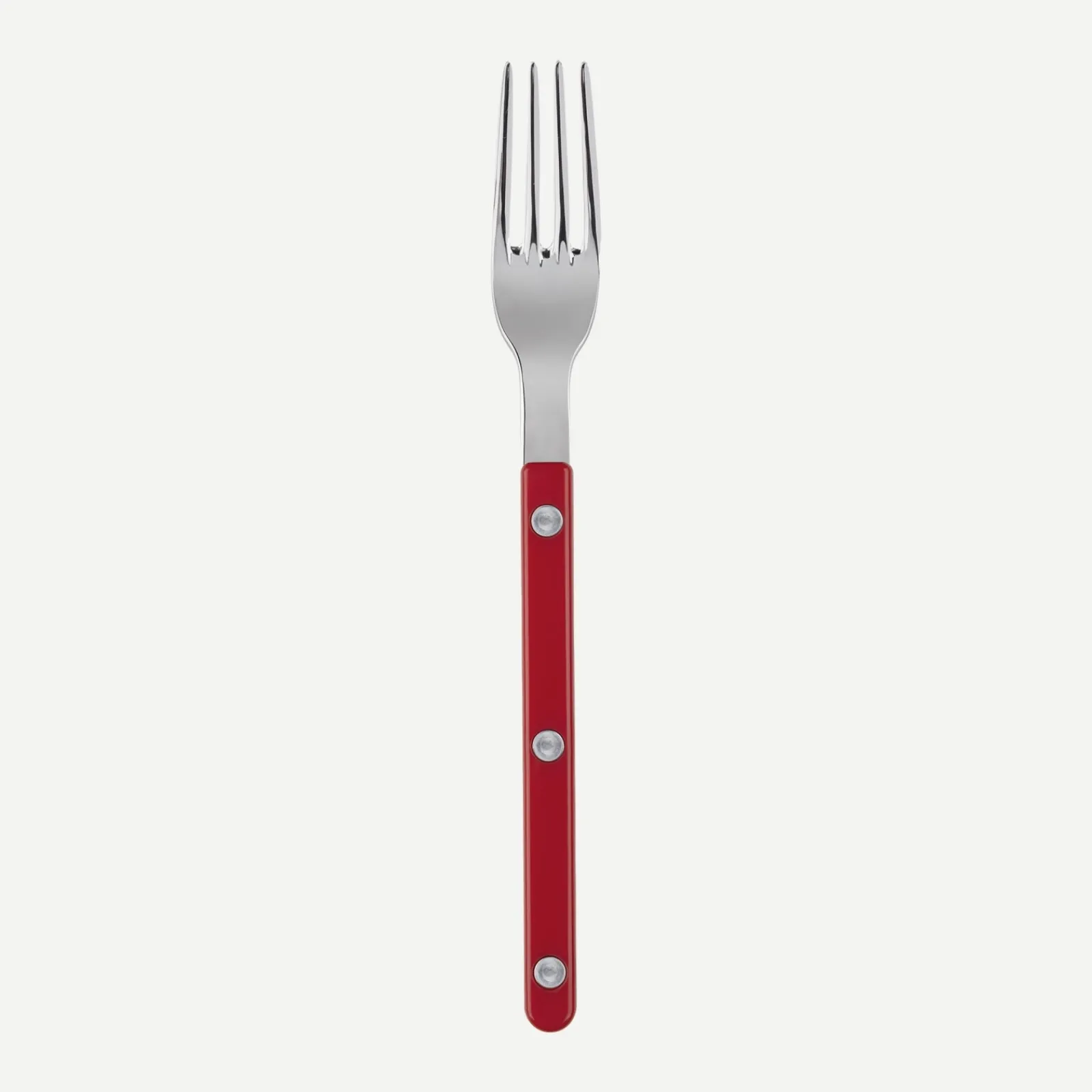 Sabre Paris Bistrot Uni, Rouge Sale