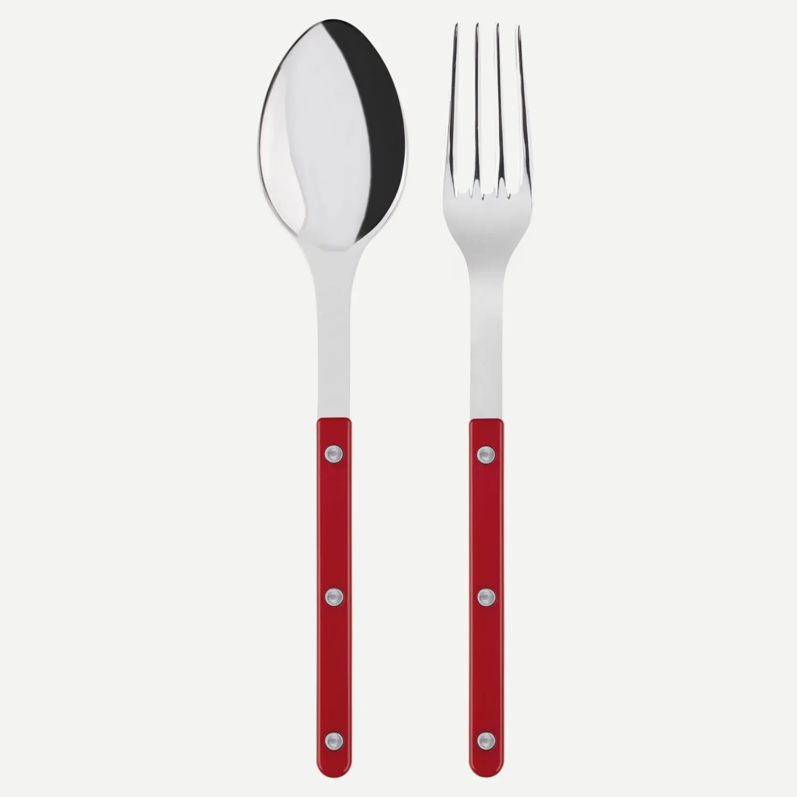 Sabre Paris Bistrot Uni, Rouge Best Sale