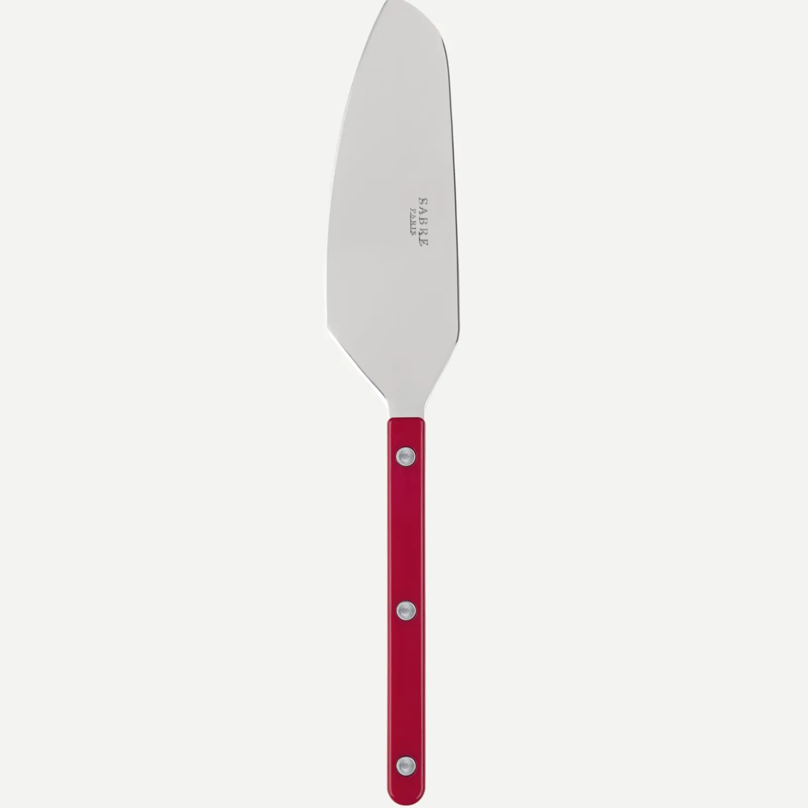 Sabre Paris Bistrot Uni, Rouge Clearance
