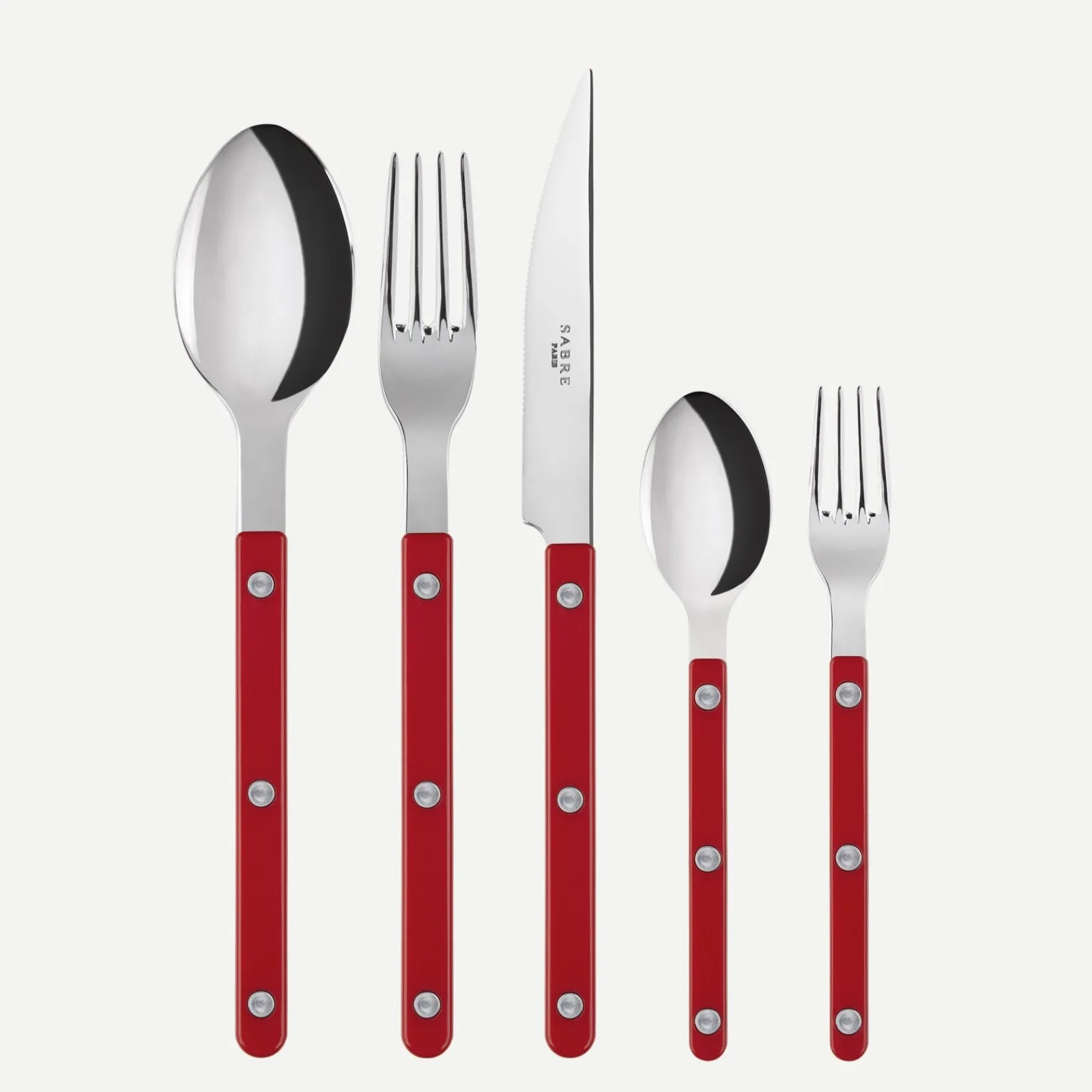 Sabre Paris Bistrot Uni, Rouge Cheap