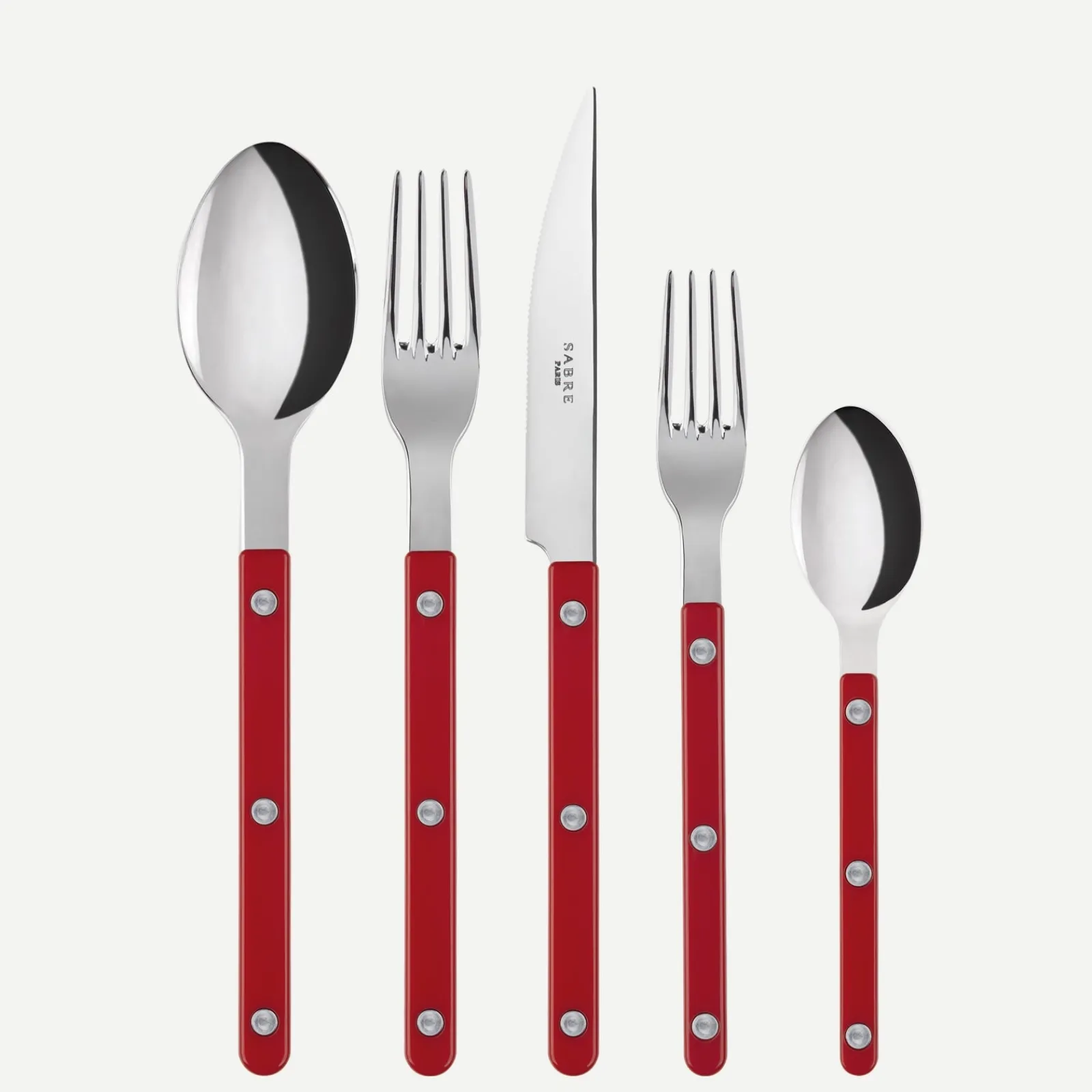 Sabre Paris Bistrot Uni, Rouge Best