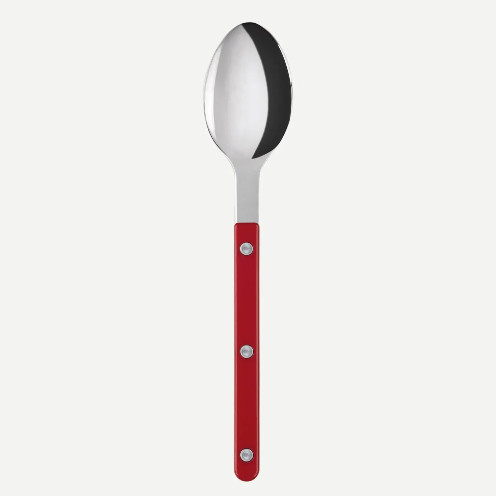 Sabre Paris Bistrot Uni, Rouge Best Sale
