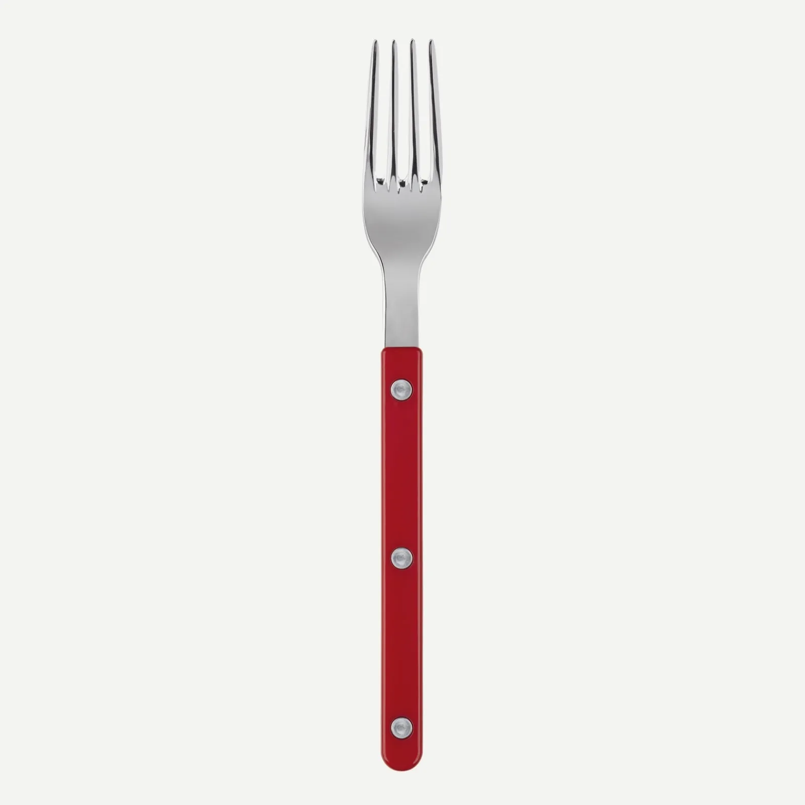 Sabre Paris Bistrot Uni, Rouge Fashion