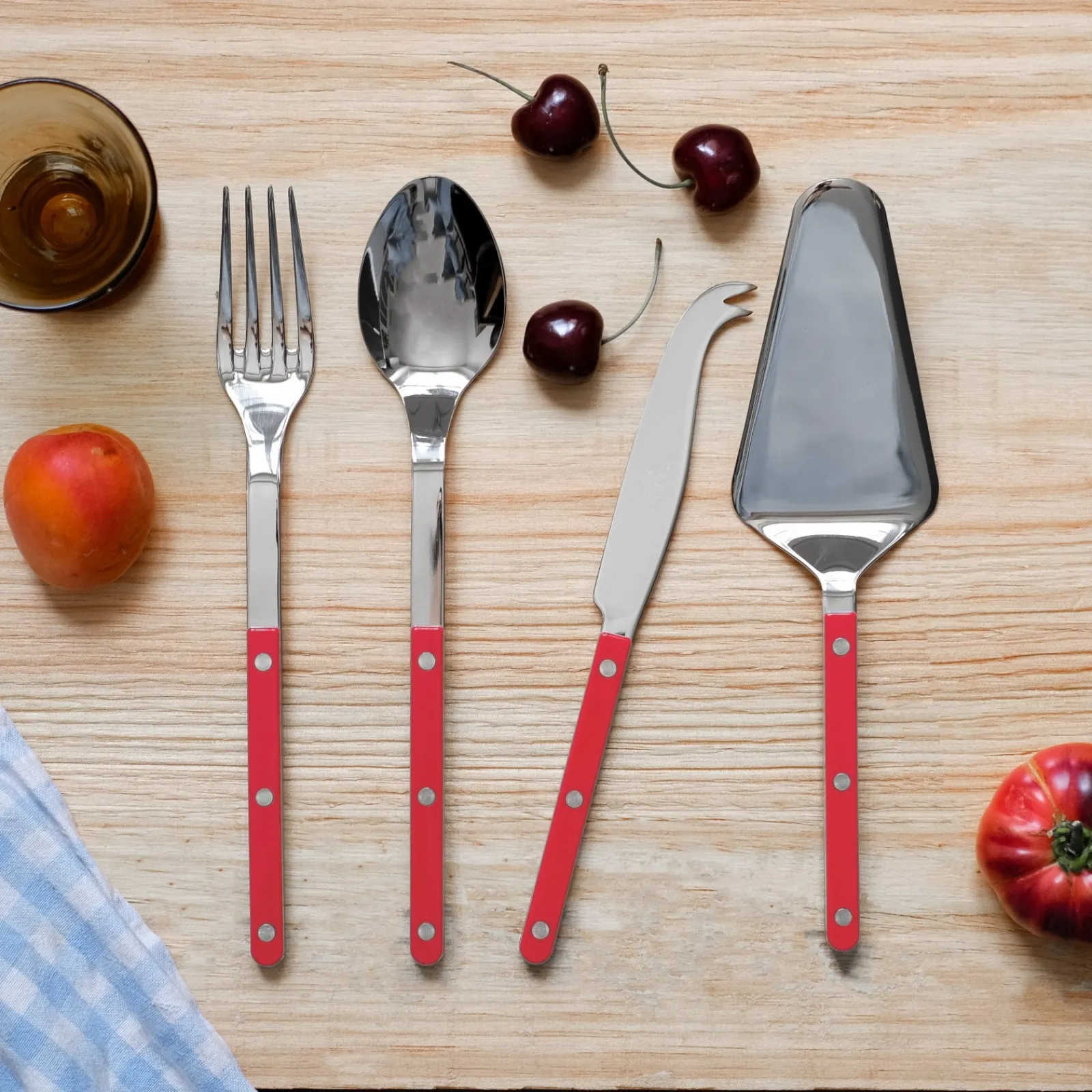 Sabre Paris Bistrot Uni, Rouge Cheap