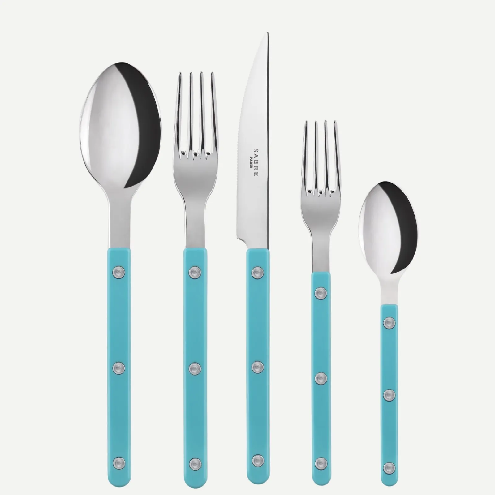 Sabre Paris Bistrot Uni, Turquoise Cheap