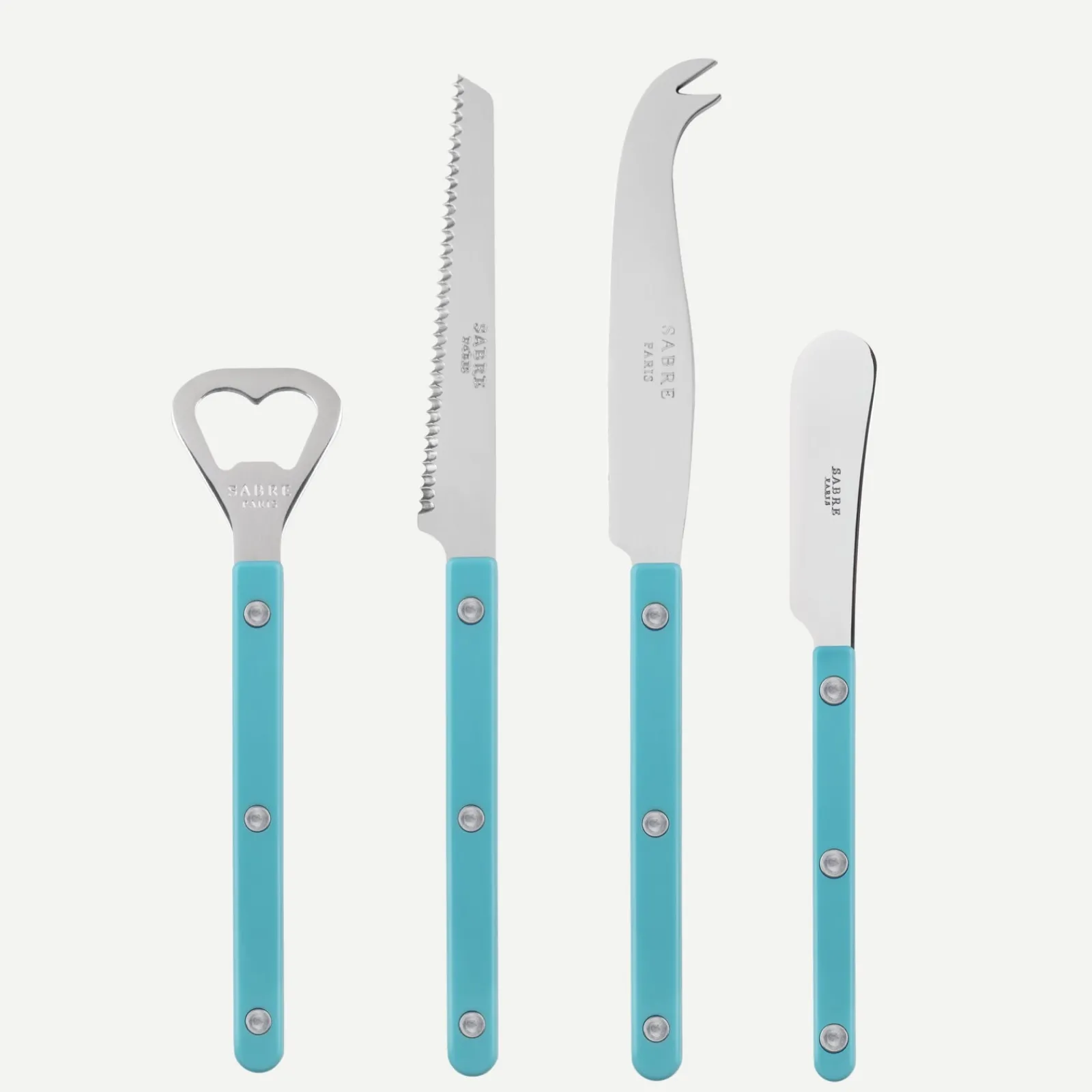 Sabre Paris Bistrot Uni, Turquoise Flash Sale