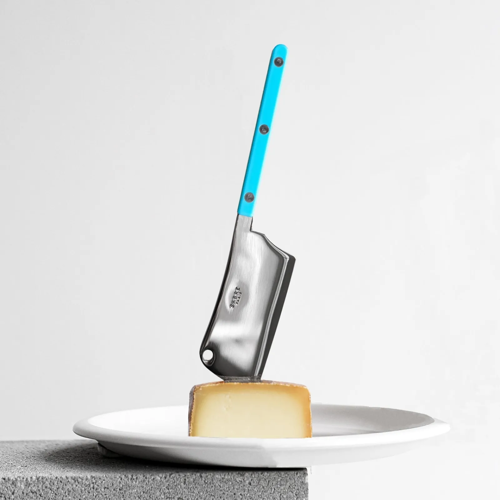 Sabre Paris Bistrot Uni, Turquoise Outlet