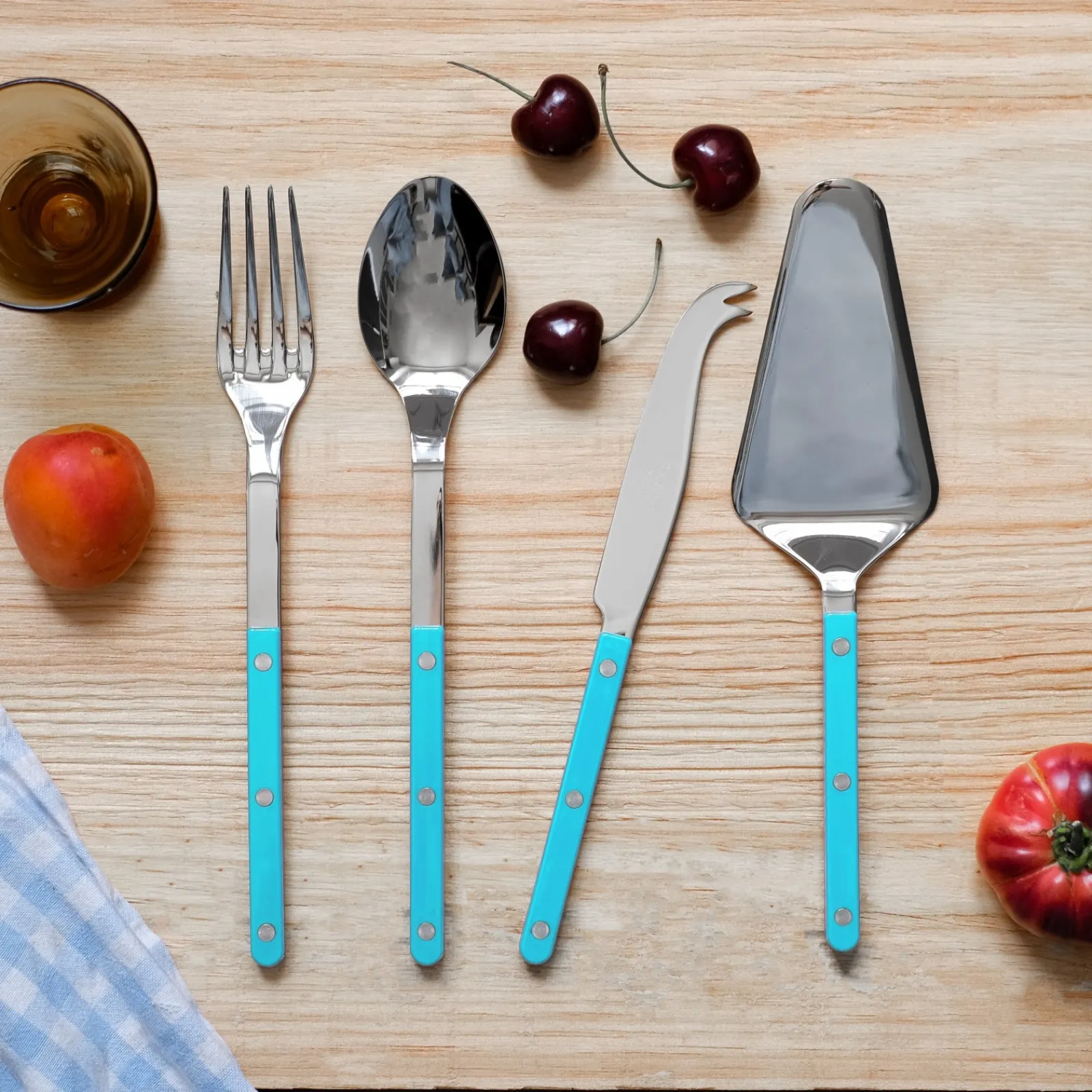 Sabre Paris Bistrot Uni, Turquoise Online
