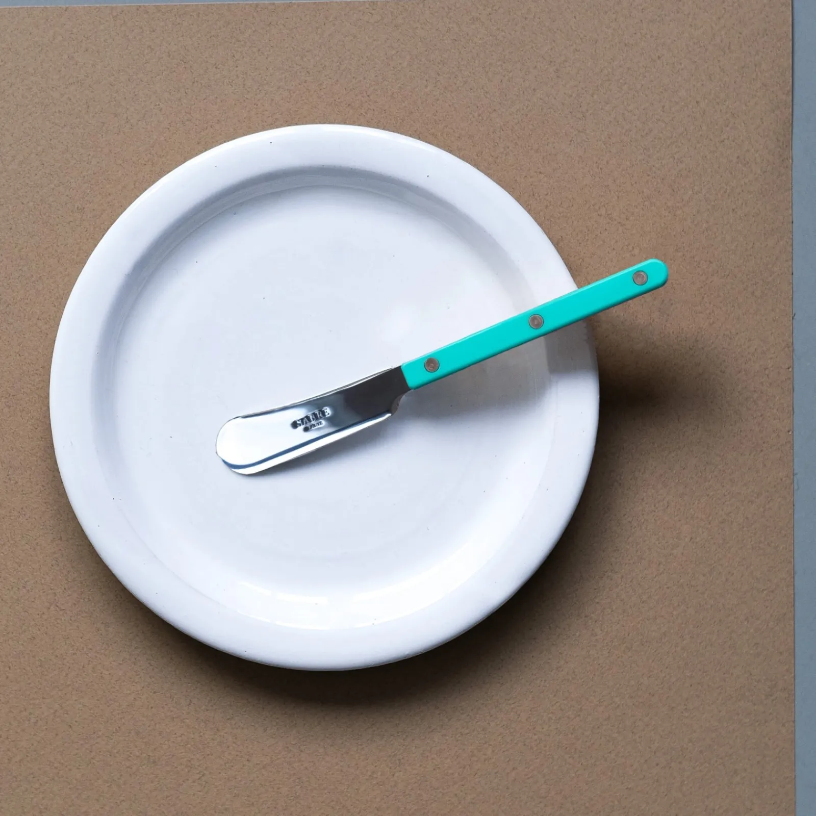 Sabre Paris Bistrot Uni, Turquoise Cheap