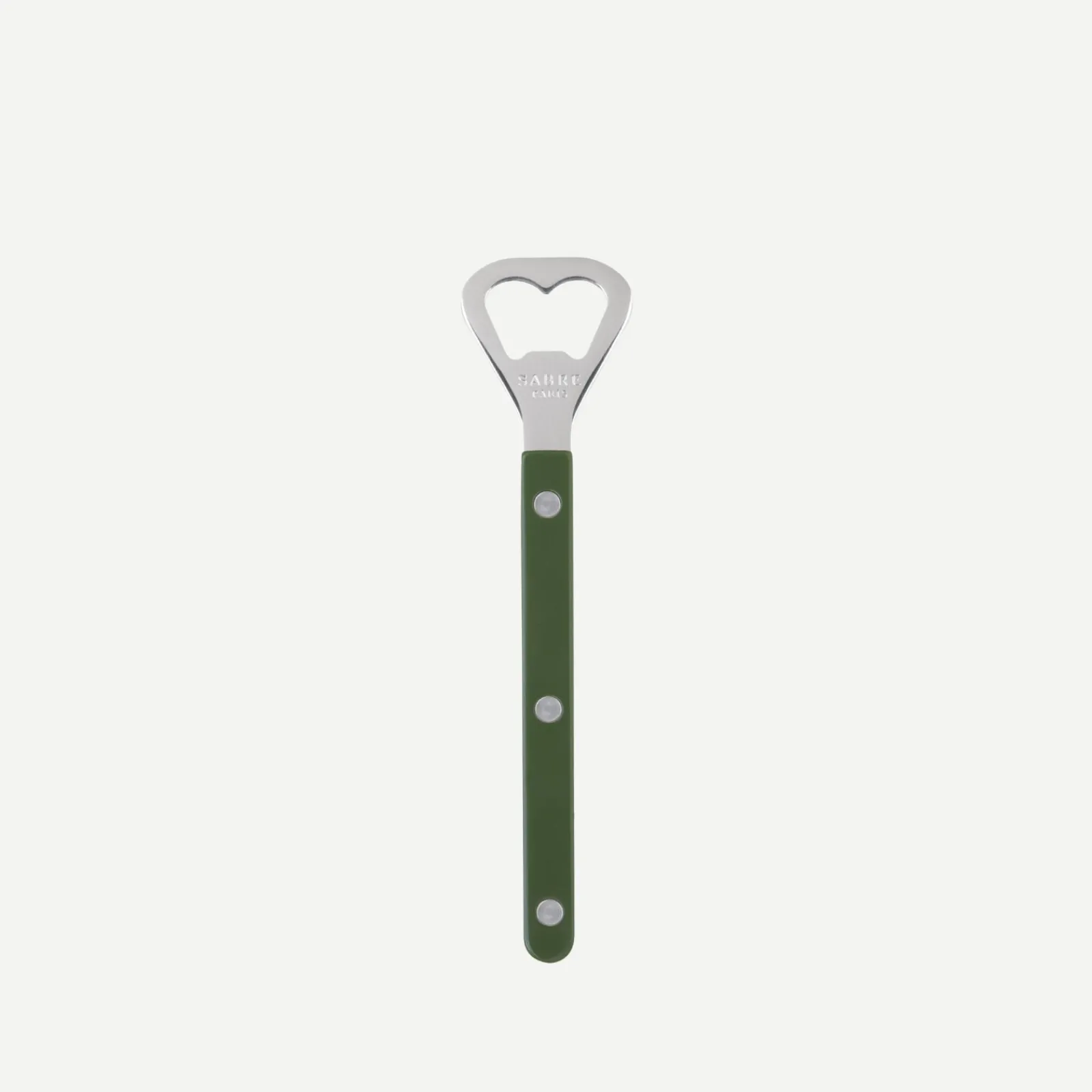 Sabre Paris Bistrot Uni, Vert Cheap