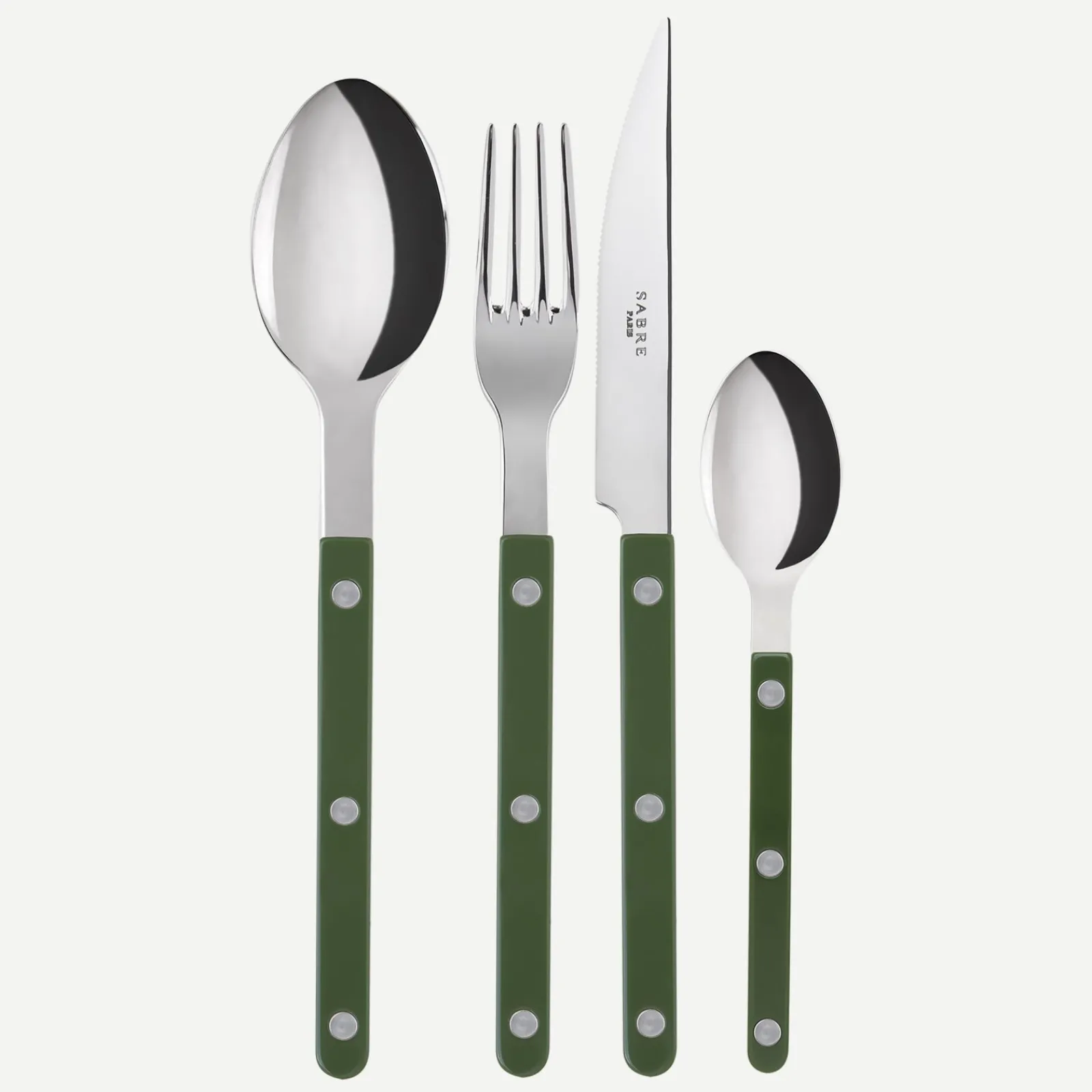 Sabre Paris Bistrot Uni, Vert Best