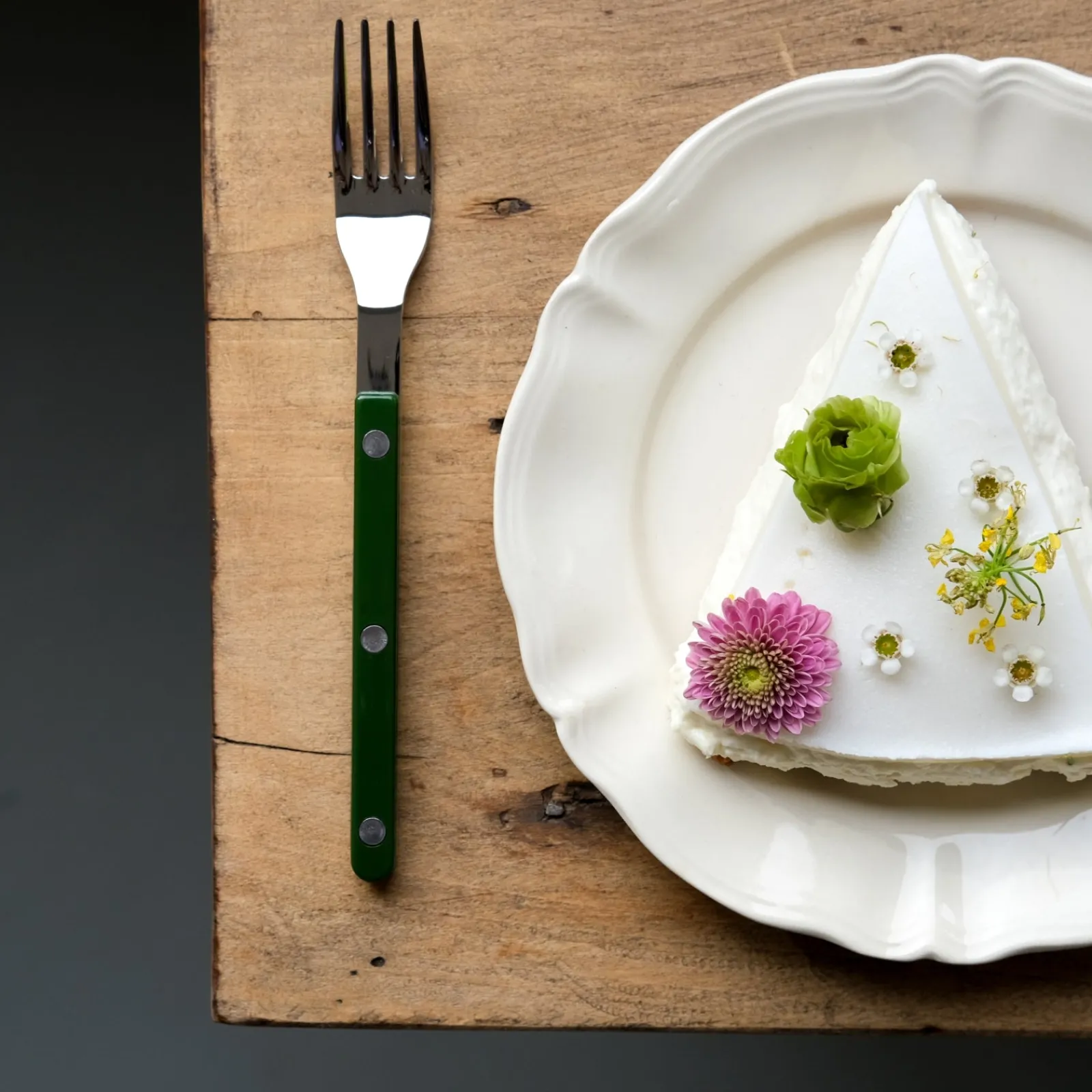Sabre Paris Bistrot Uni, Vert Flash Sale