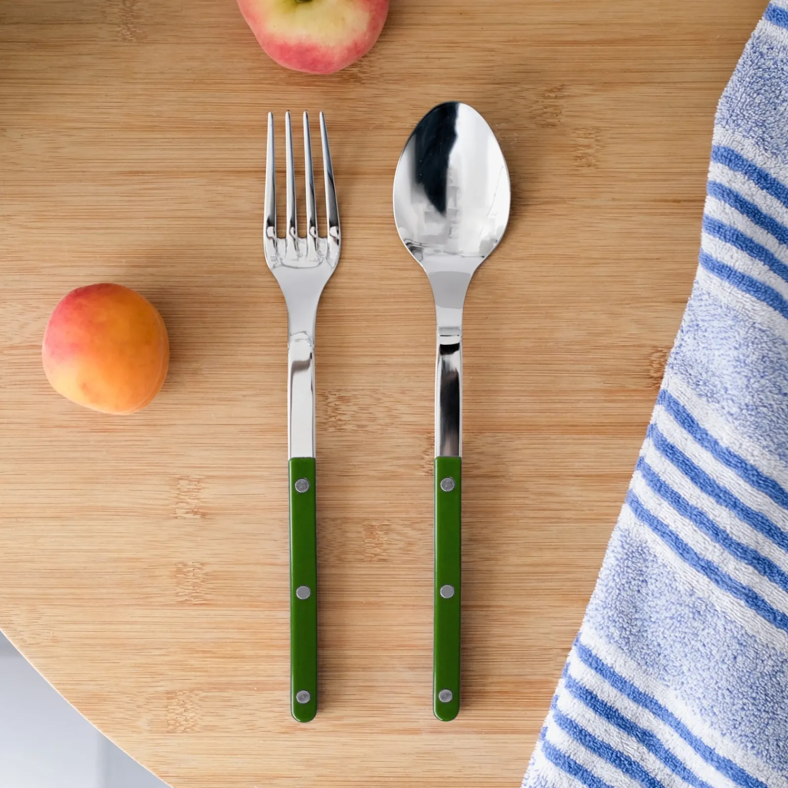 Sabre Paris Bistrot Uni, Vert Best Sale