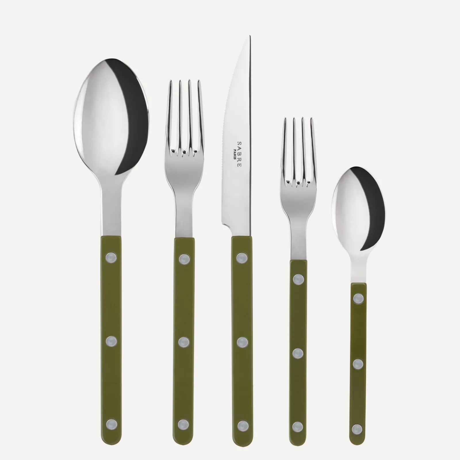 Sabre Paris Bistrot Uni, Vert fougère Vertfougère Online