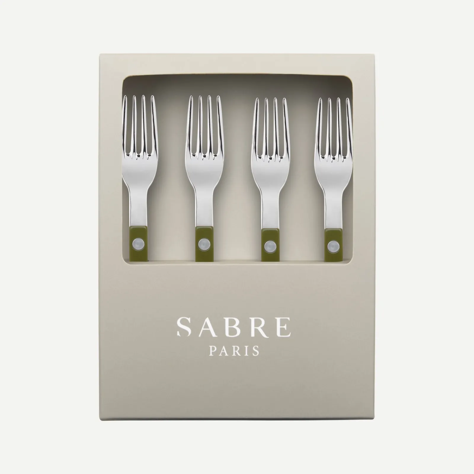 Sabre Paris Bistrot Uni, Vert fougère Vertfougère Outlet