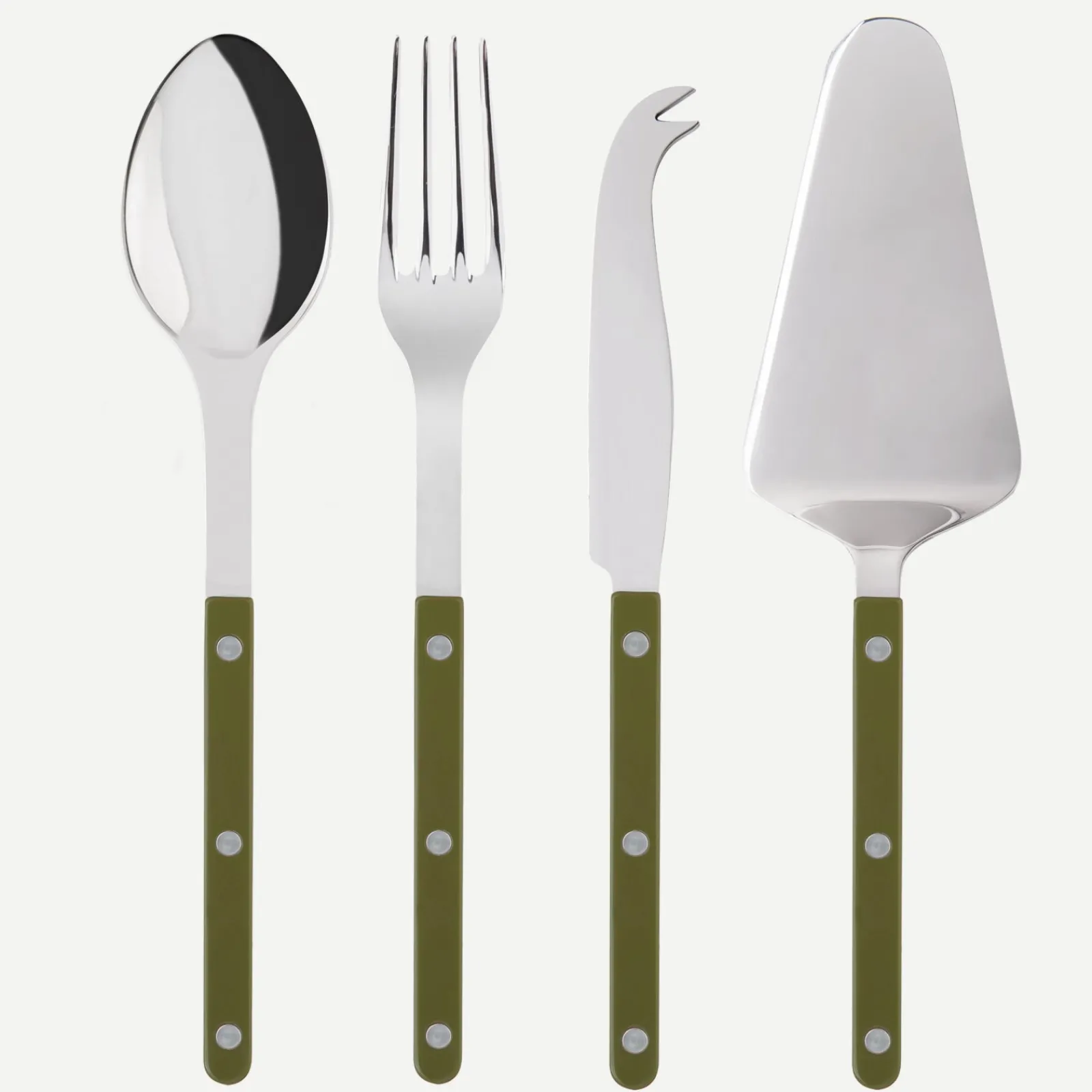 Sabre Paris Bistrot Uni, Vert fougère Vertfougère Store