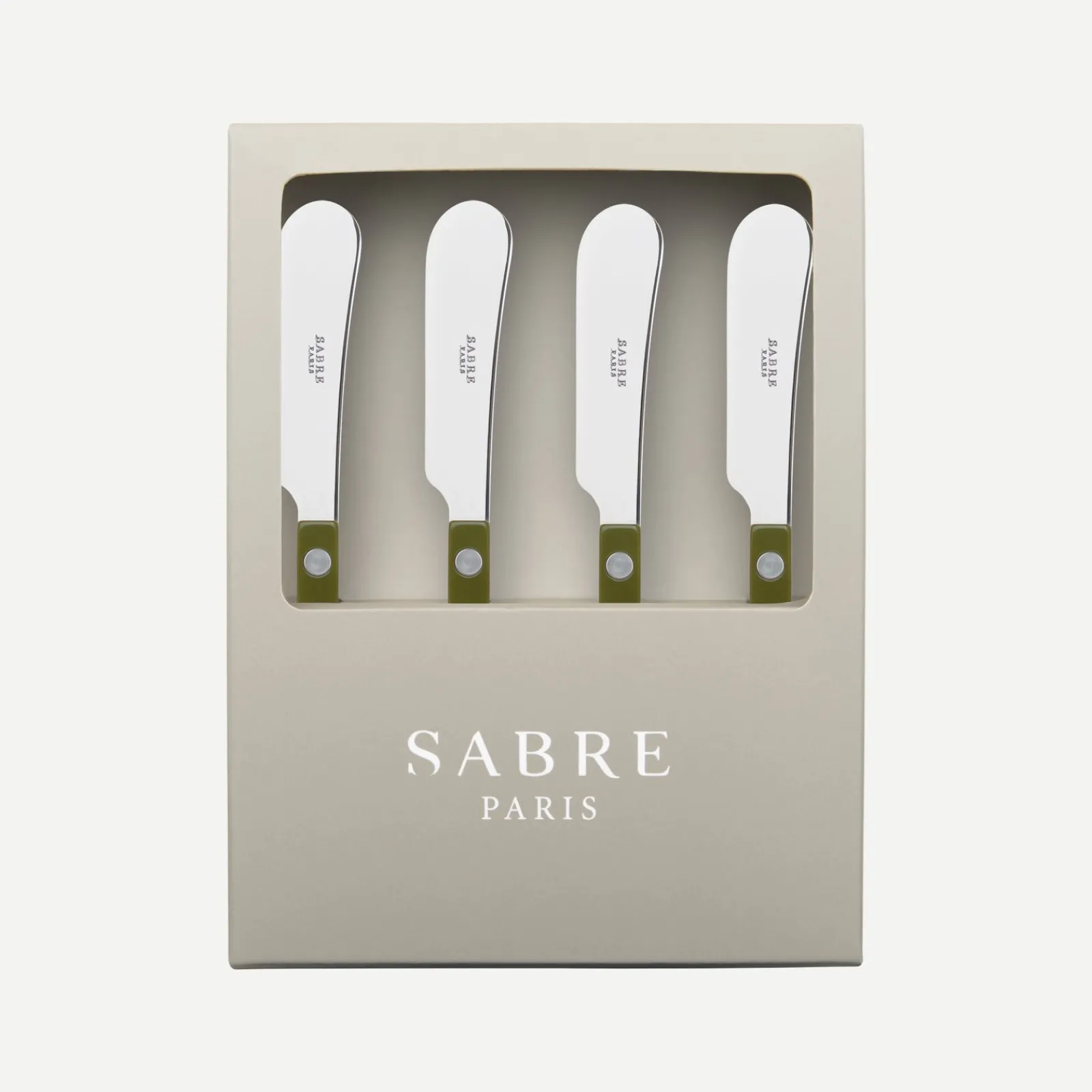 Sabre Paris Bistrot Uni, Vert fougère Vertfougère Hot
