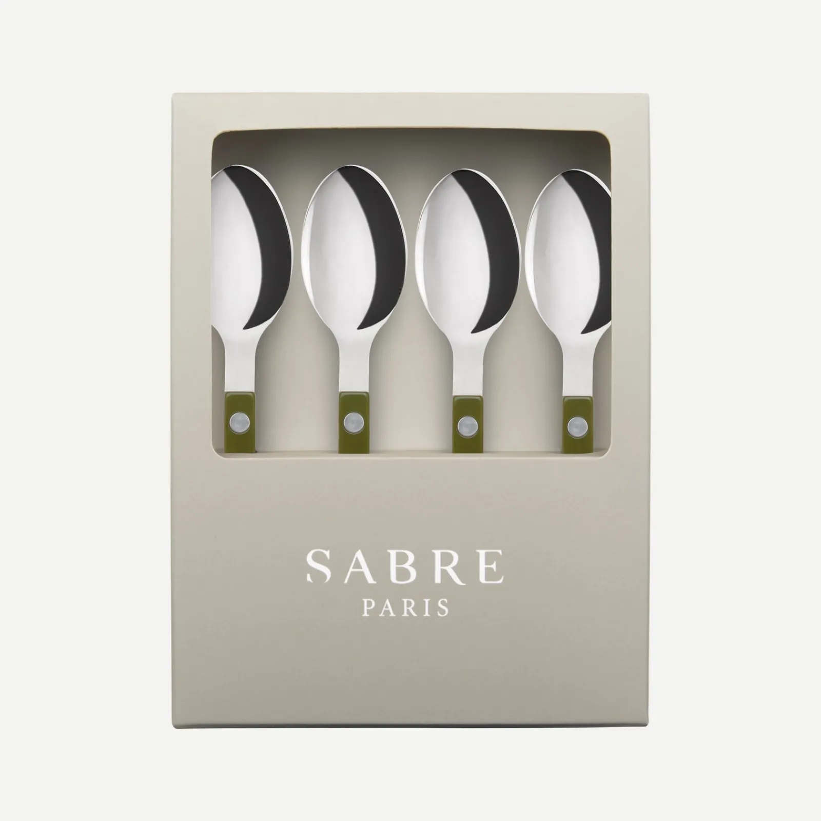 Sabre Paris Bistrot Uni, Vert fougère Vertfougère Shop