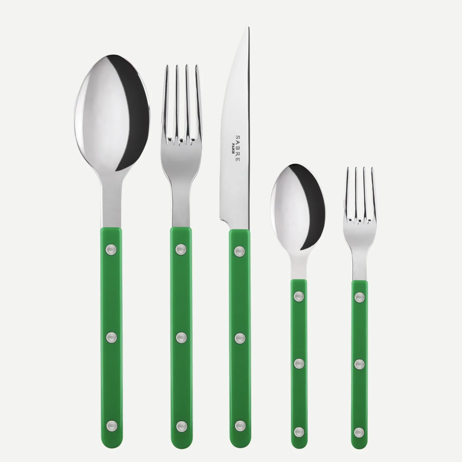Sabre Paris Bistrot Uni, Vert jardin Vertjardin Cheap