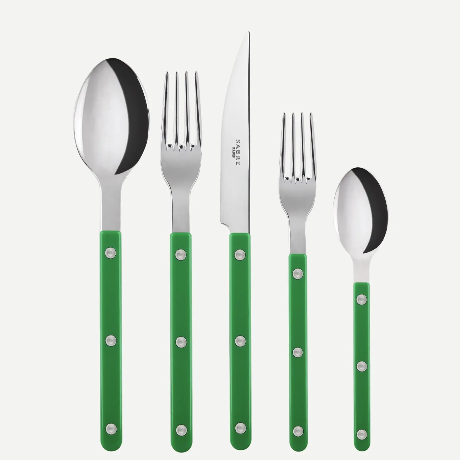 Sabre Paris Bistrot Uni, Vert jardin Vertjardin New
