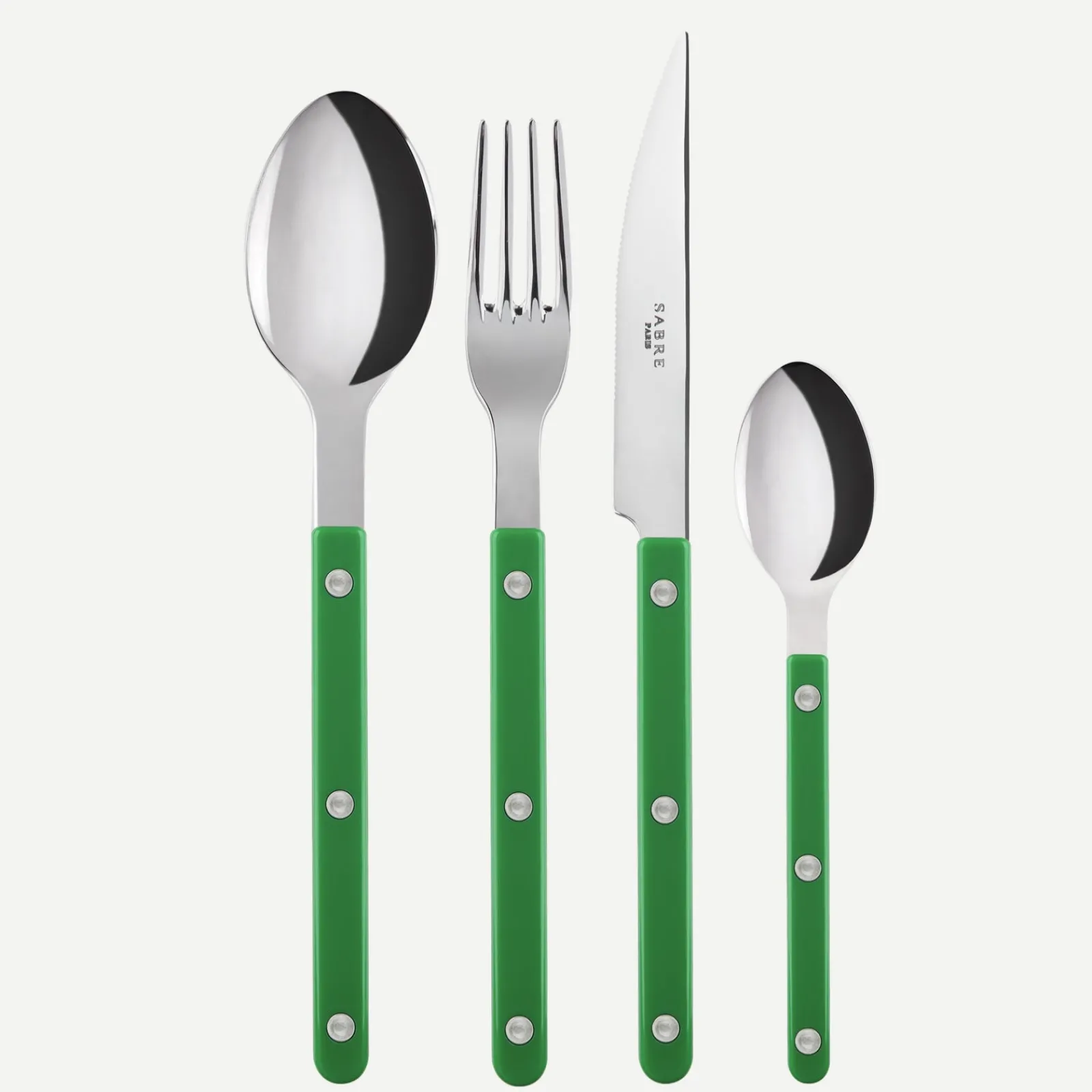 Sabre Paris Bistrot Uni, Vert jardin Vertjardin New