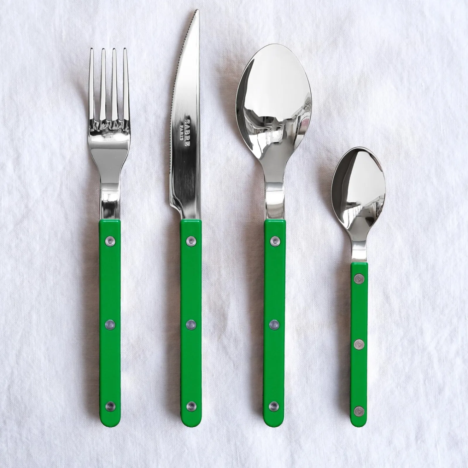 Sabre Paris Bistrot Uni, Vert jardin Vertjardin Clearance