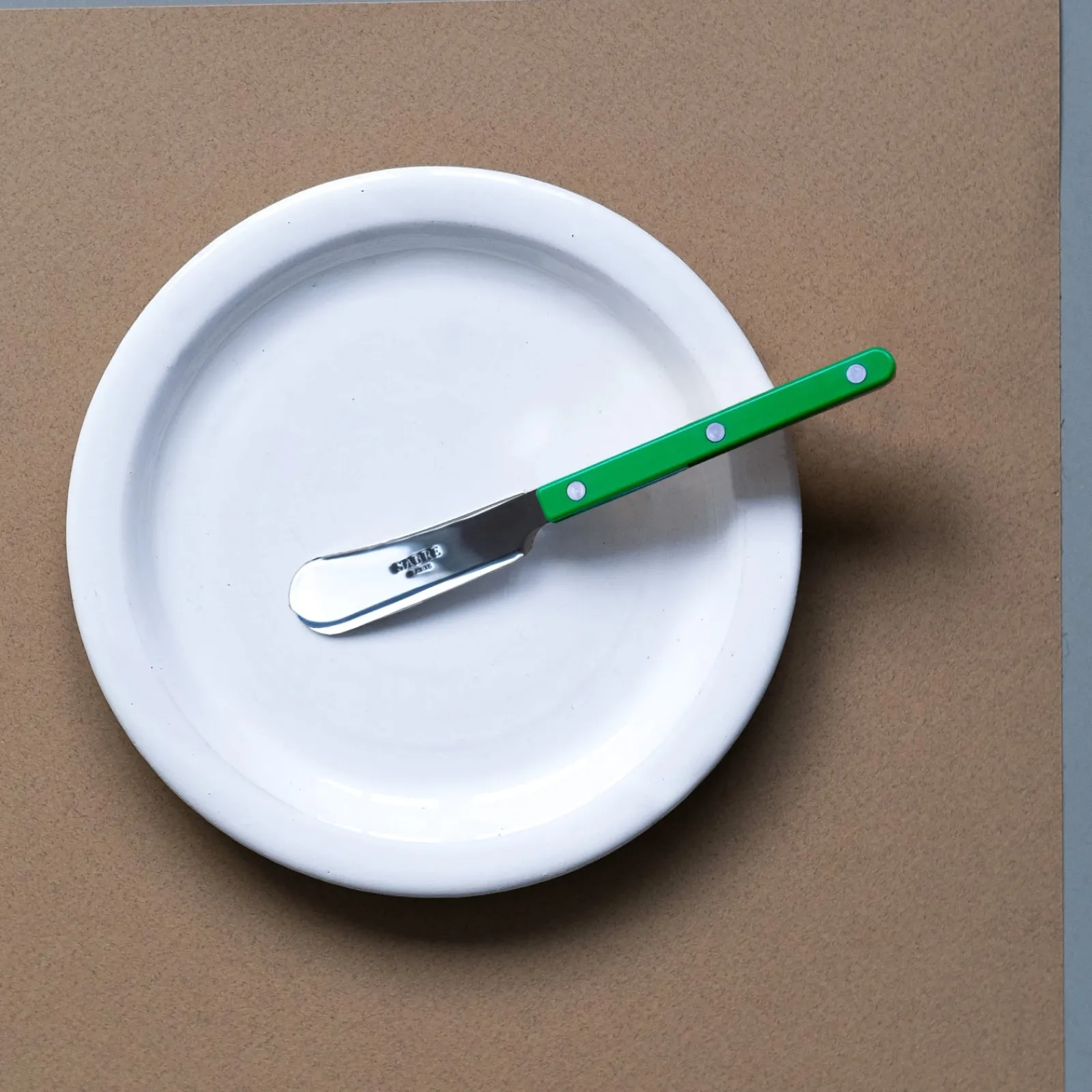 Sabre Paris Bistrot Uni, Vert jardin Vertjardin Shop
