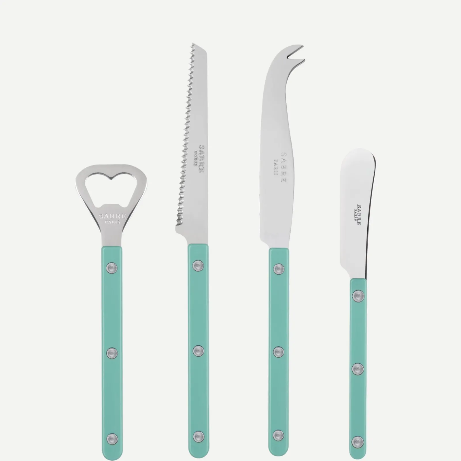 Sabre Paris Bistrot Uni, Vert pastel Vertpastel Flash Sale
