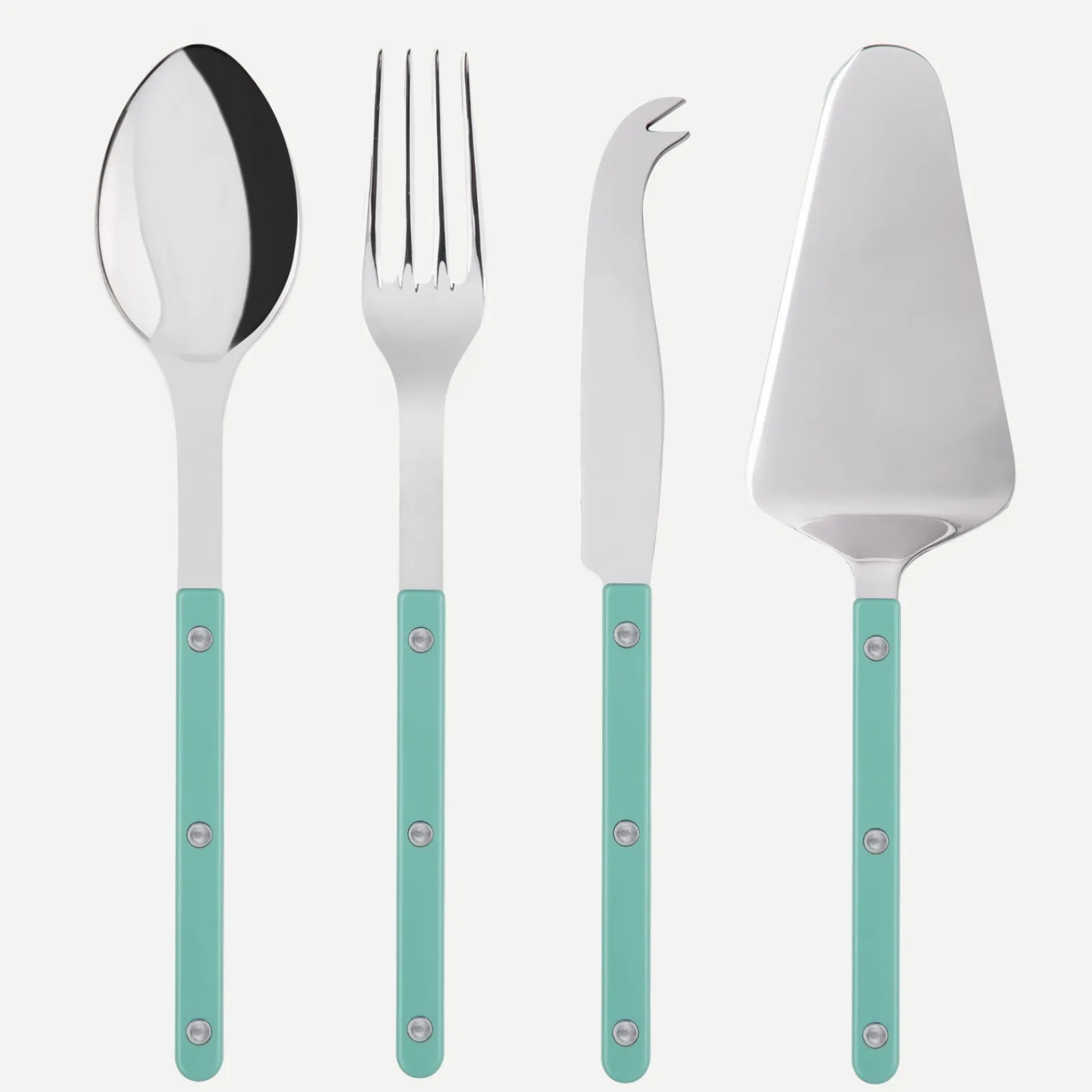 Sabre Paris Bistrot Uni, Vert pastel Vertpastel Fashion