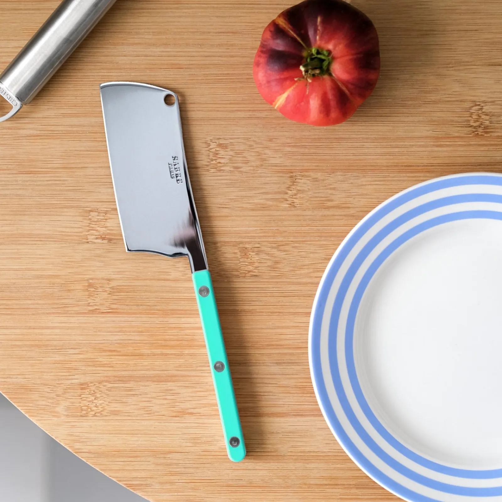 Sabre Paris Bistrot Uni, Vert pastel Vertpastel Sale